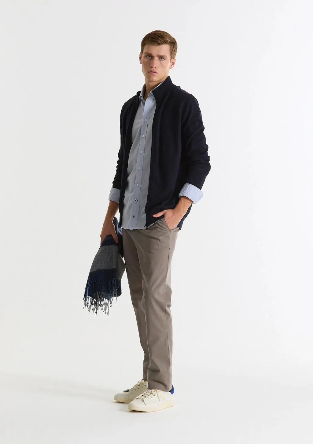 SWEATER ASCARI (AZUL)