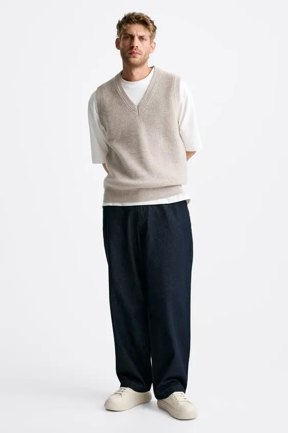 ZAPATILLA DEPORTIVA TEXTURA