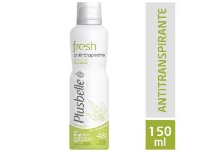 ANTITRANSPIRANTE FEMENINO PLUSBELLE FRESH 150 ML