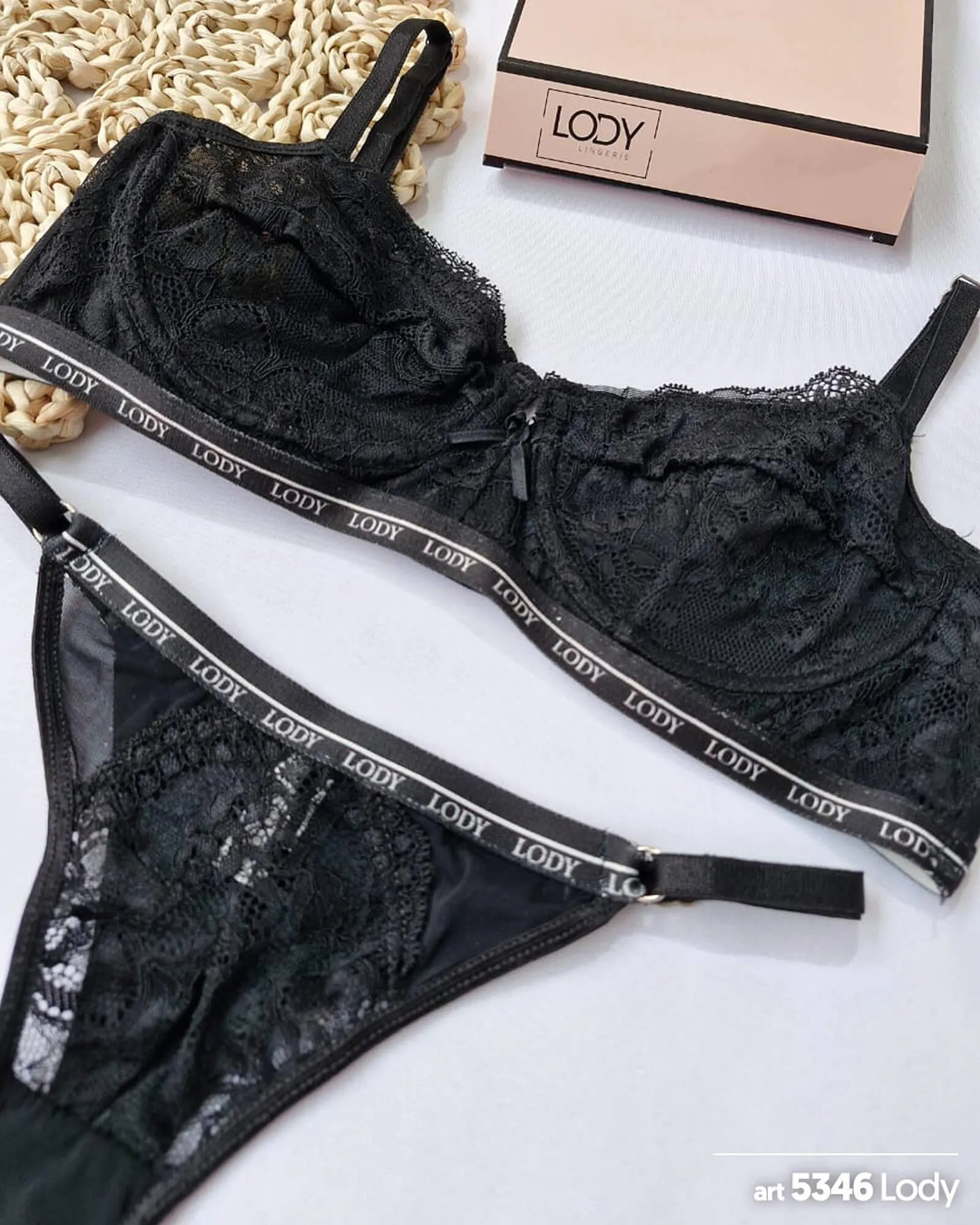 Ofertas de Catálogo Lencería Julieta 7 de enero al 31 de enero 2026 - Página 4 del catálogo