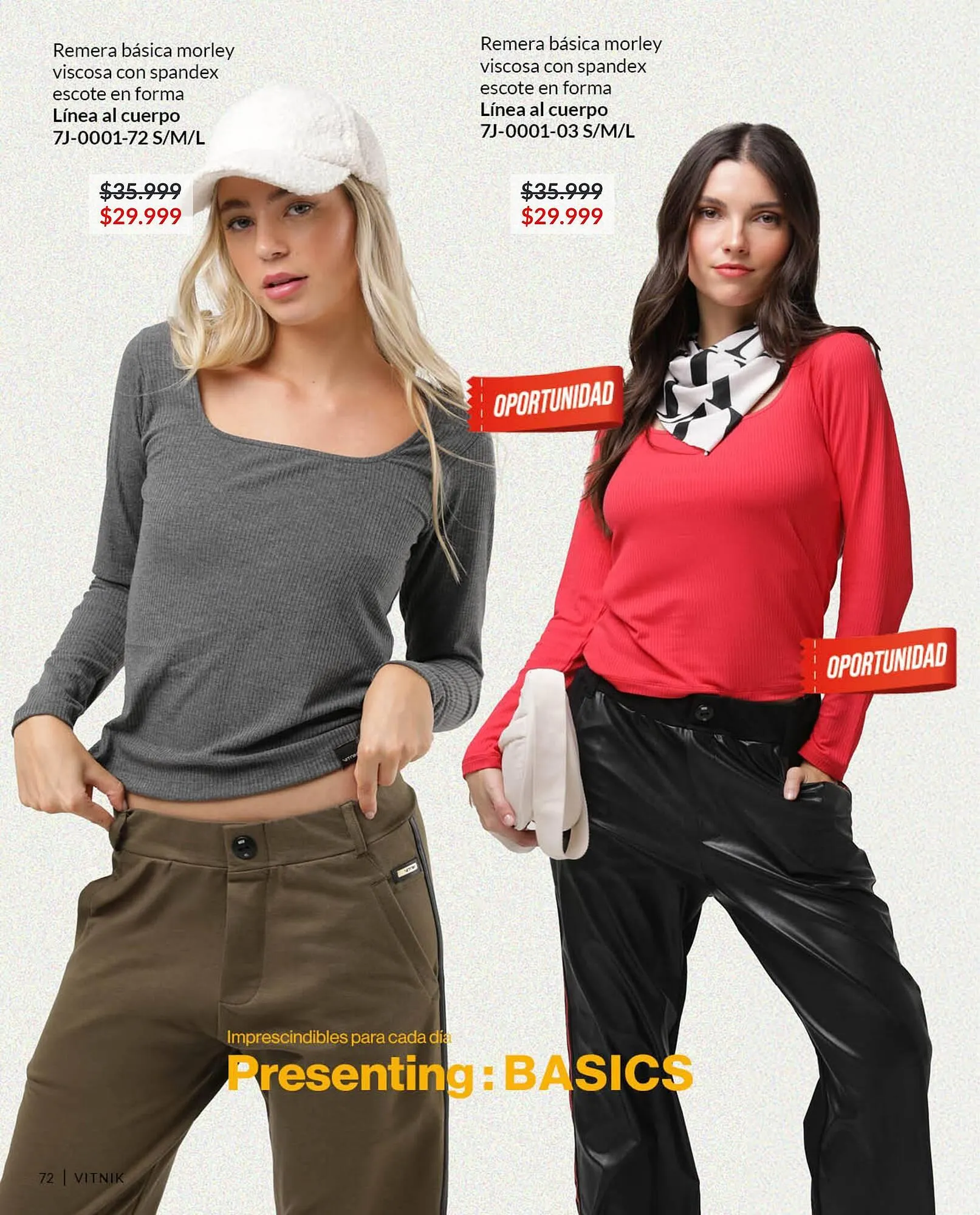 Ofertas de Catálogo Vitnik 6 de agosto al 31 de agosto 2025 - Página 72 del catálogo