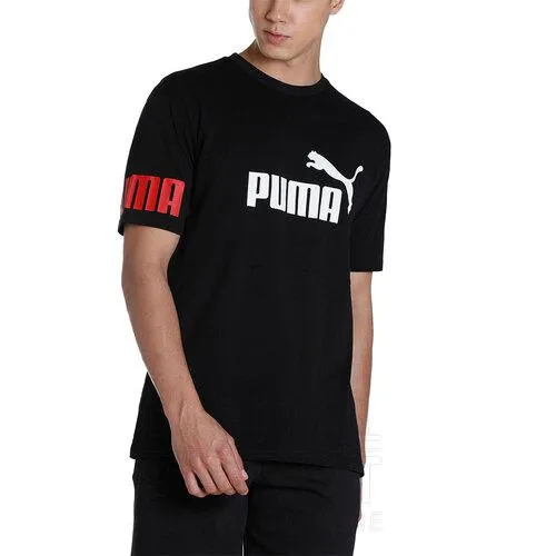 REMERA POWER COLORBLOCK puma