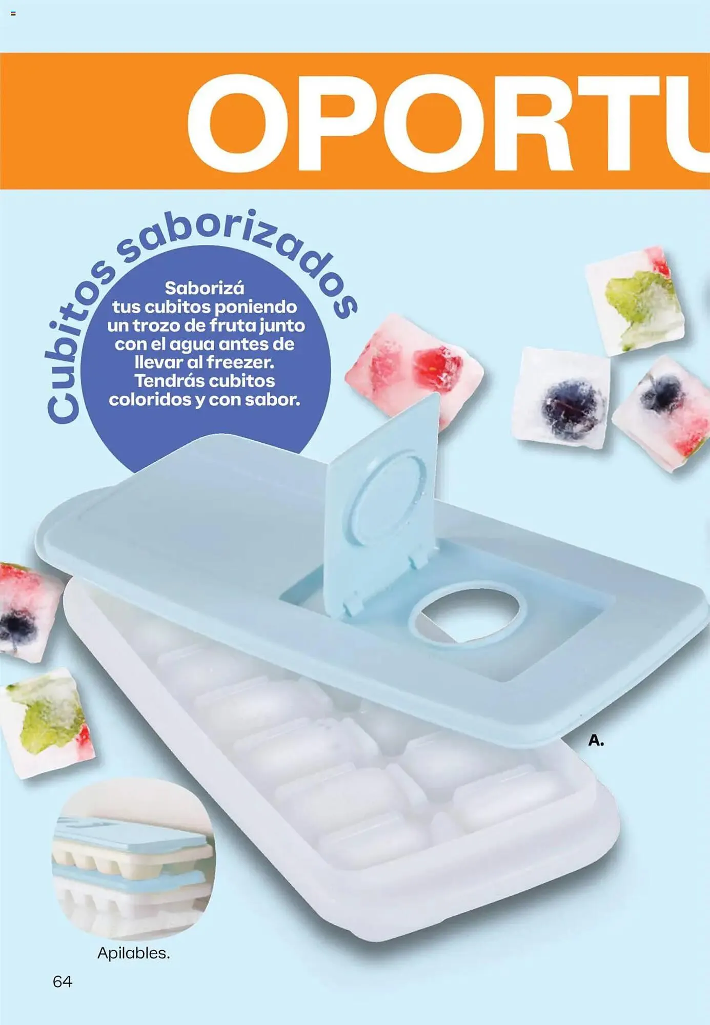 Ofertas de Catálogo Tupperware 23 de julio al 6 de agosto 2025 - Página 65 del catálogo
