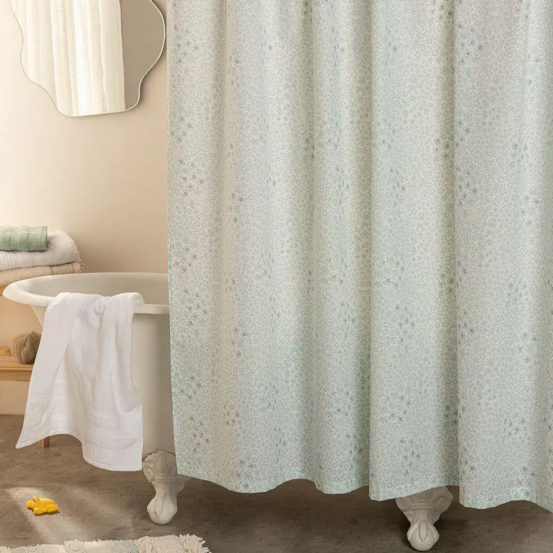 Cortina de Baño Liberty Bicolor