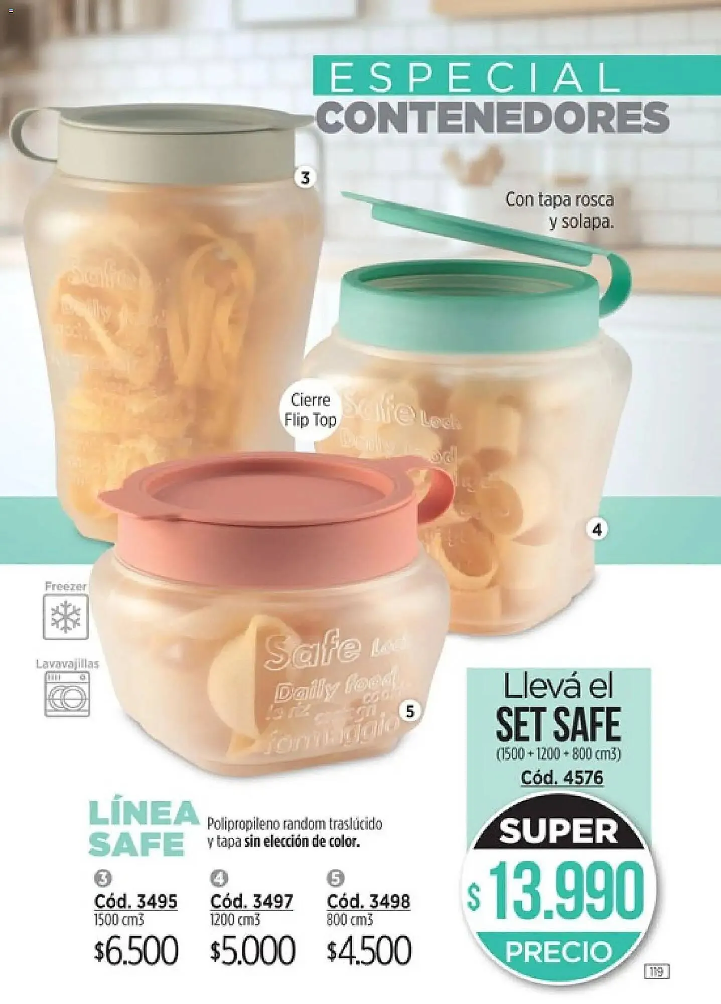 Ofertas de Catálogo Amodil 12 de febrero al 31 de marzo 2026 - Página 119 del catálogo