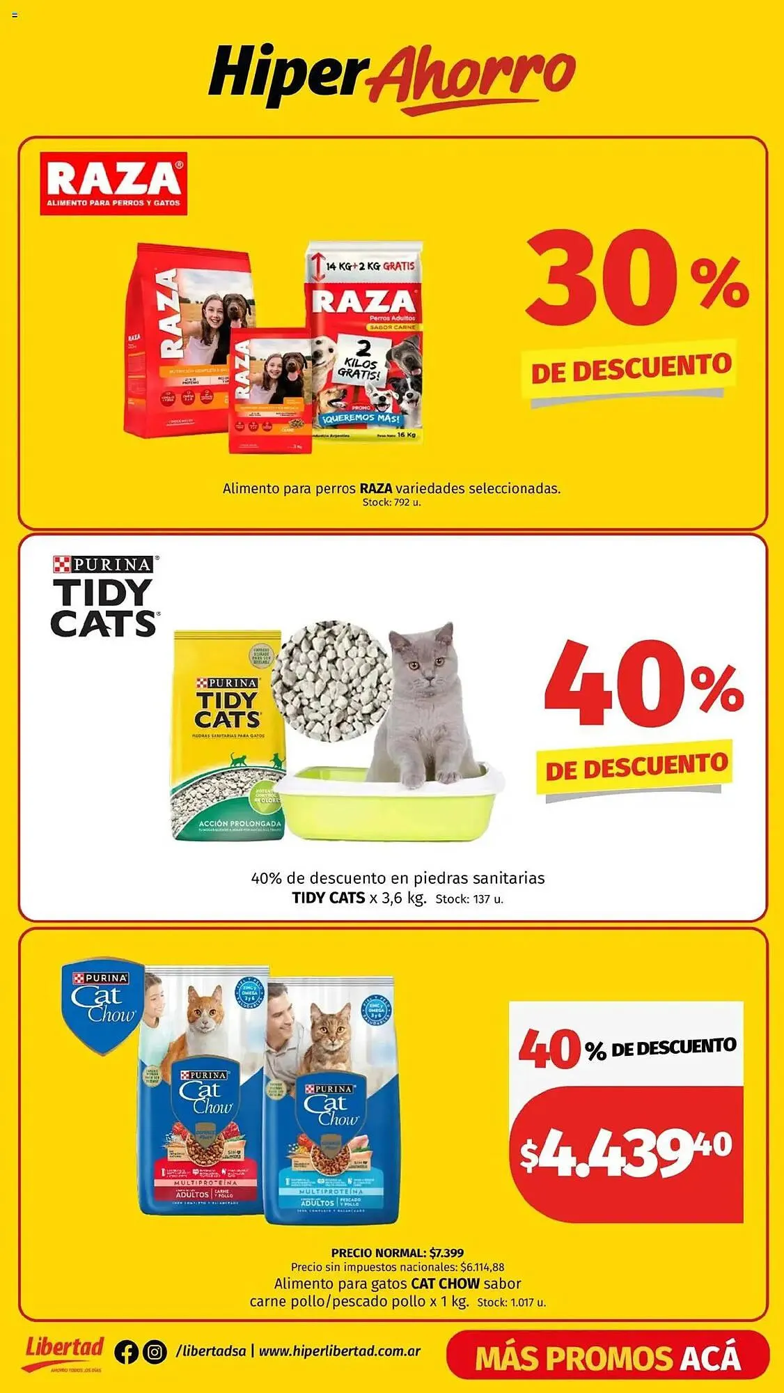 Ofertas de Catálogo Hipermercado Libertad 12 de junio al 24 de junio 2025 - Página 9 del catálogo