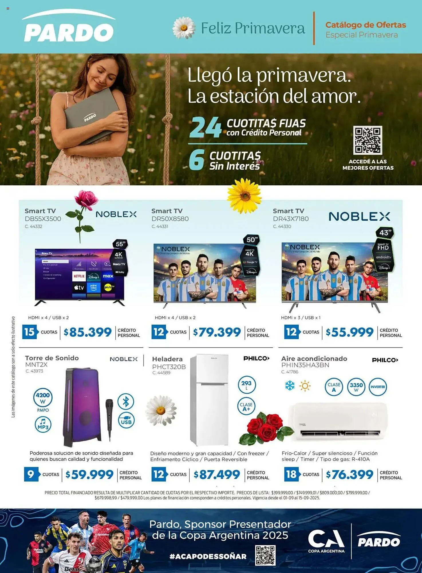 catálogo Pardo Hogar - 1