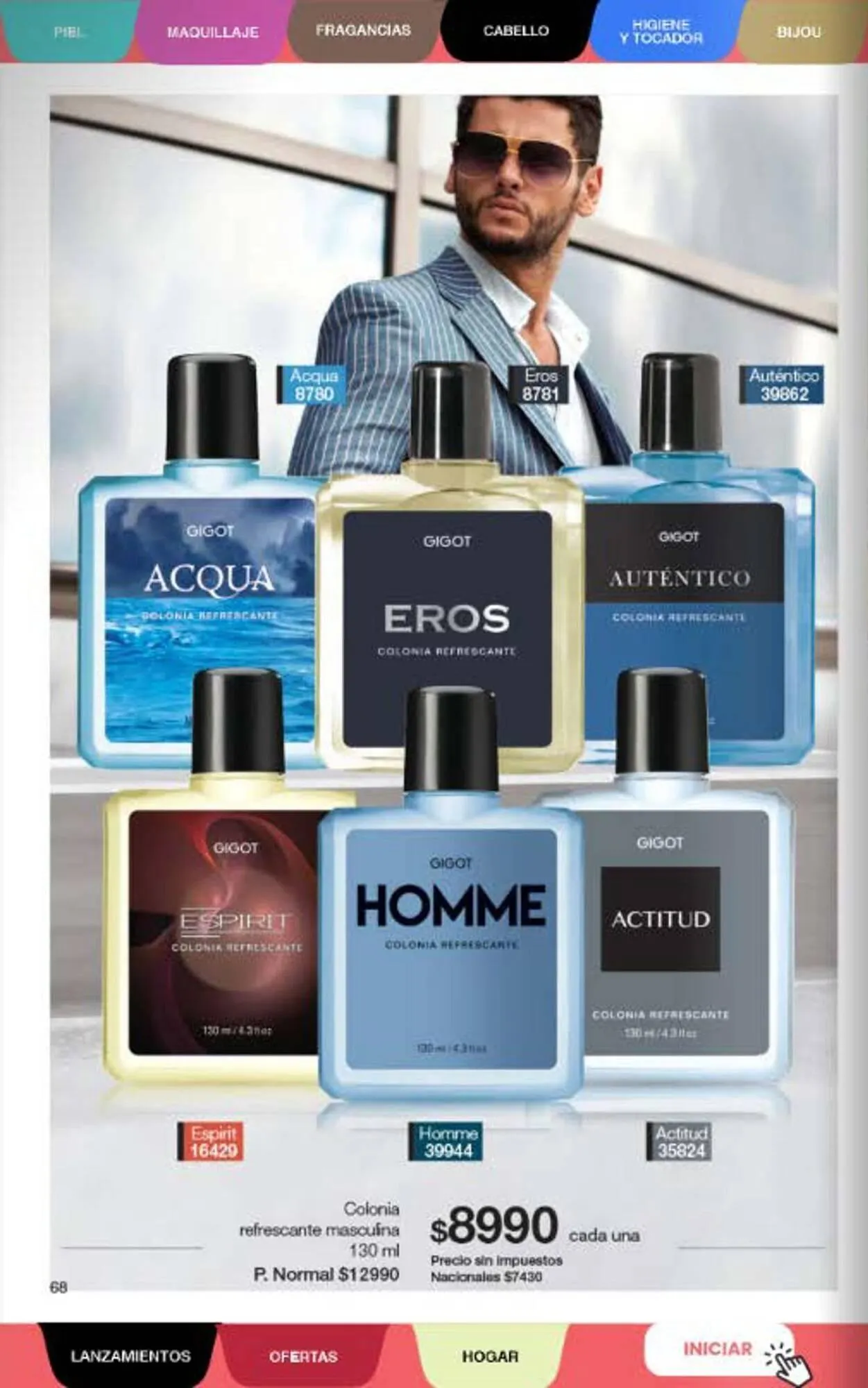 Ofertas de Folleto Gigot 5 de febrero al 28 de febrero 2026 - Página 88 del catálogo