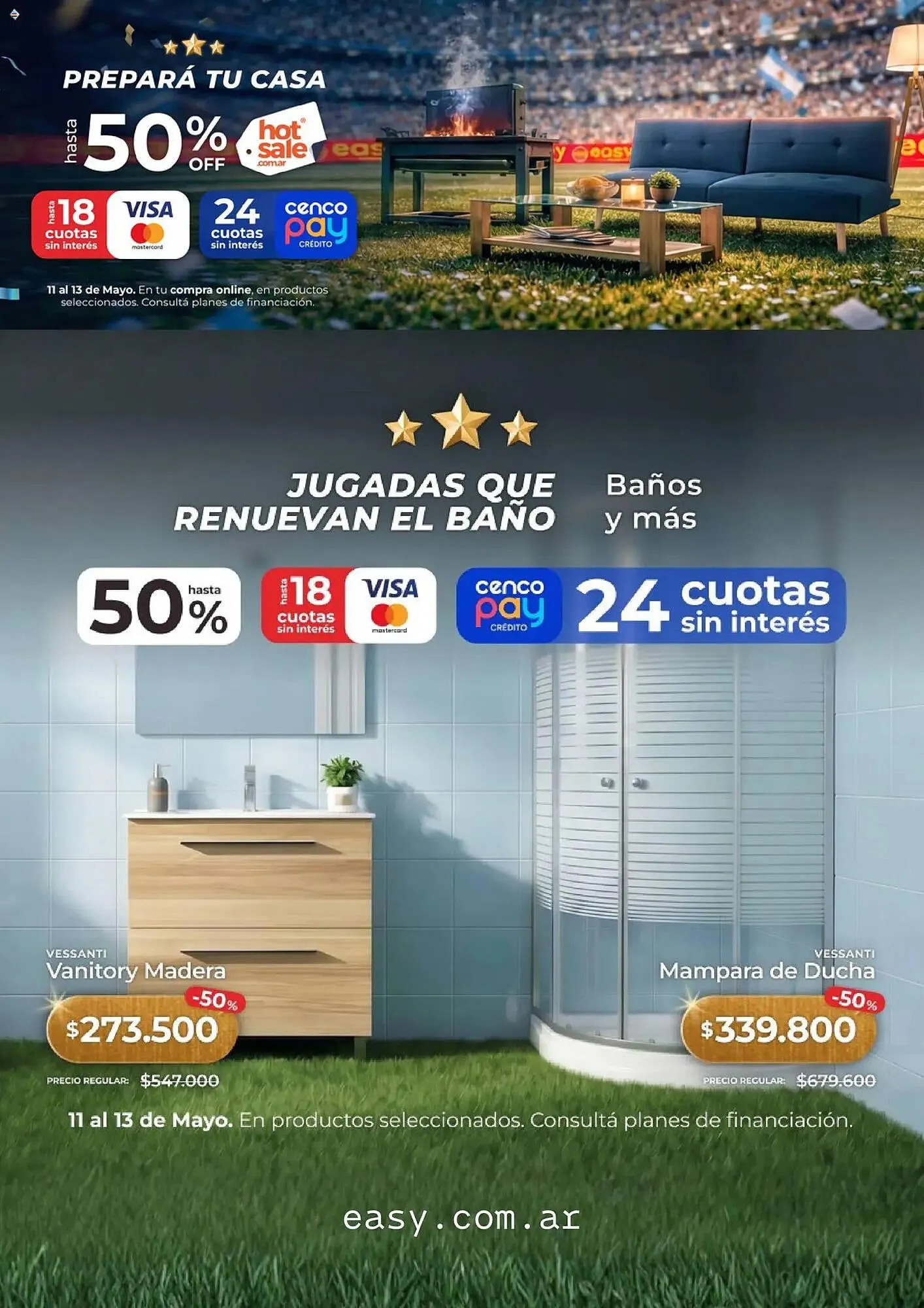 Ofertas de Catálogo Easy 11 de mayo al 13 de mayo 2026 - Página 2 del catálogo