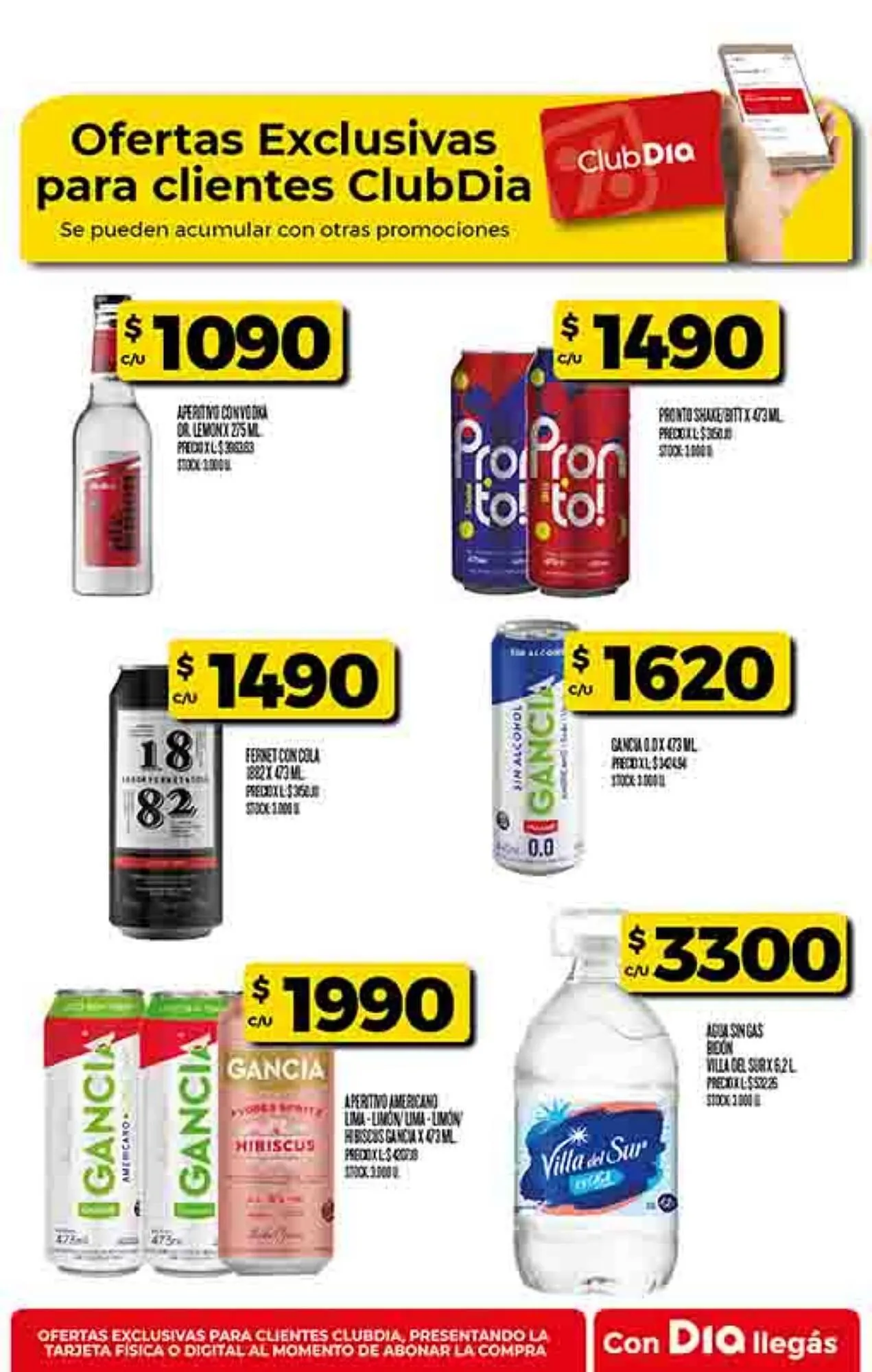 Ofertas de Folleto Supermercados DIA 4 de noviembre al 10 de noviembre 2025 - Página 46 del catálogo