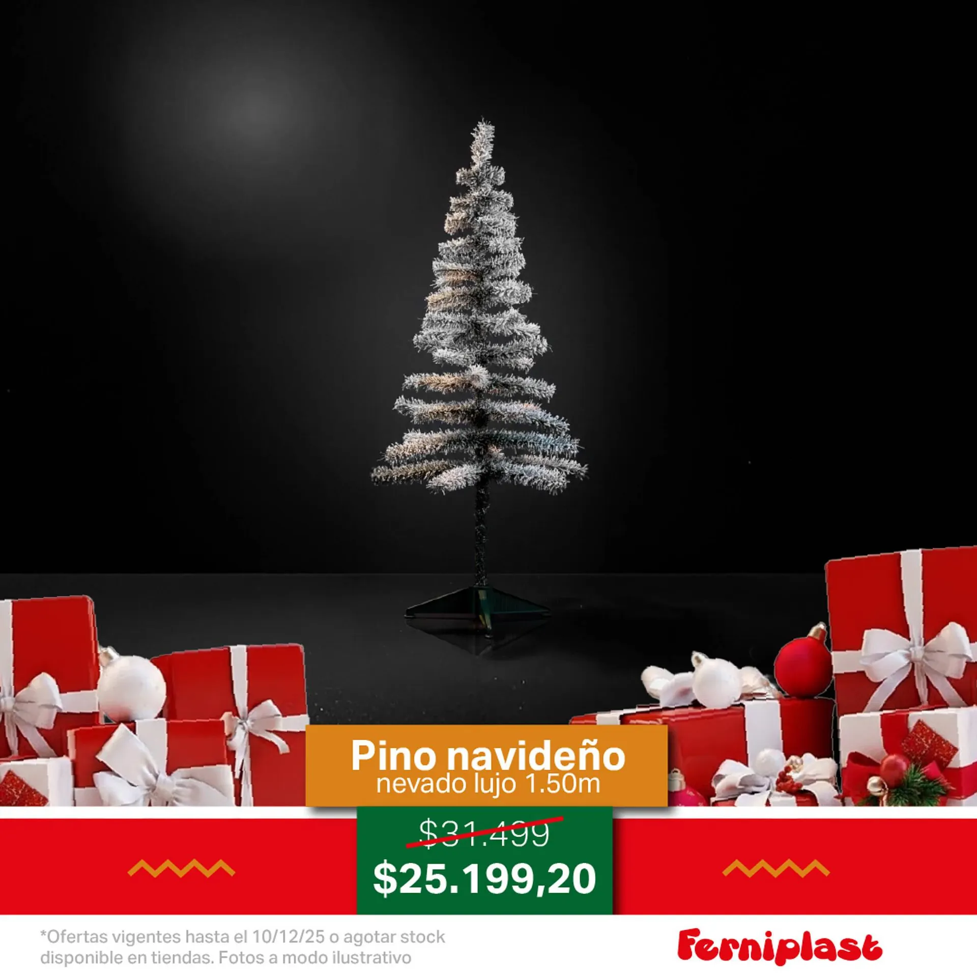 Ofertas de Catálogo Ferniplast 27 de noviembre al 10 de diciembre 2025 - Página 5 del catálogo