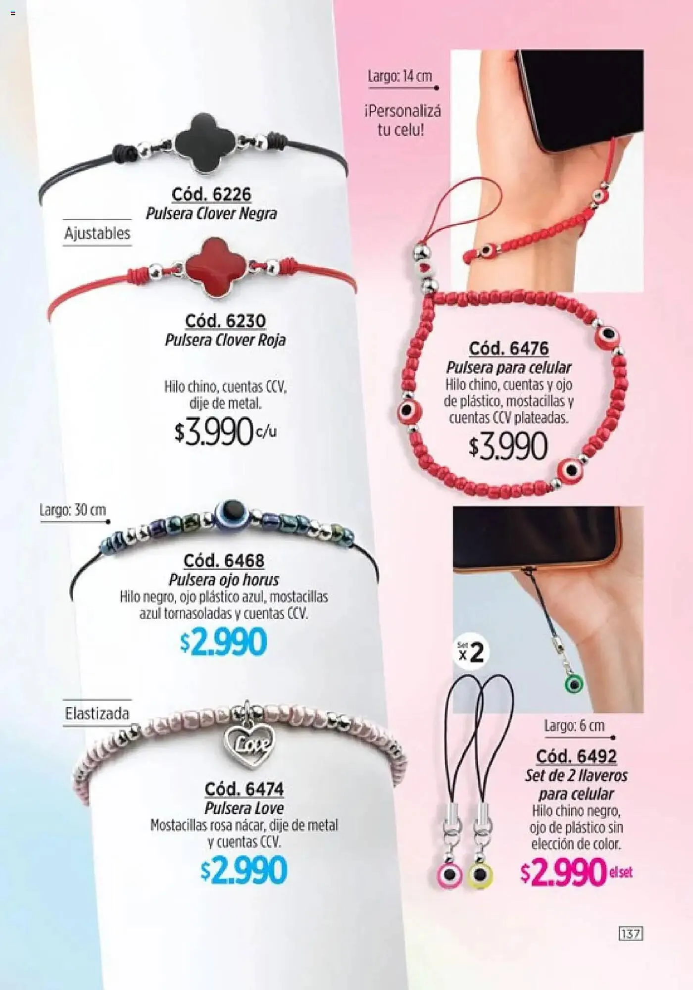 Ofertas de Catálogo Amodil 1 de octubre al 1 de noviembre 2025 - Página 137 del catálogo