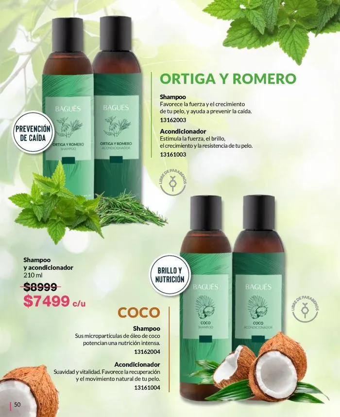 Ofertas de Ofertas Bagués Campaña 08 Argentina 10 de agosto al 24 de agosto 2024 - Página 60 del catálogo