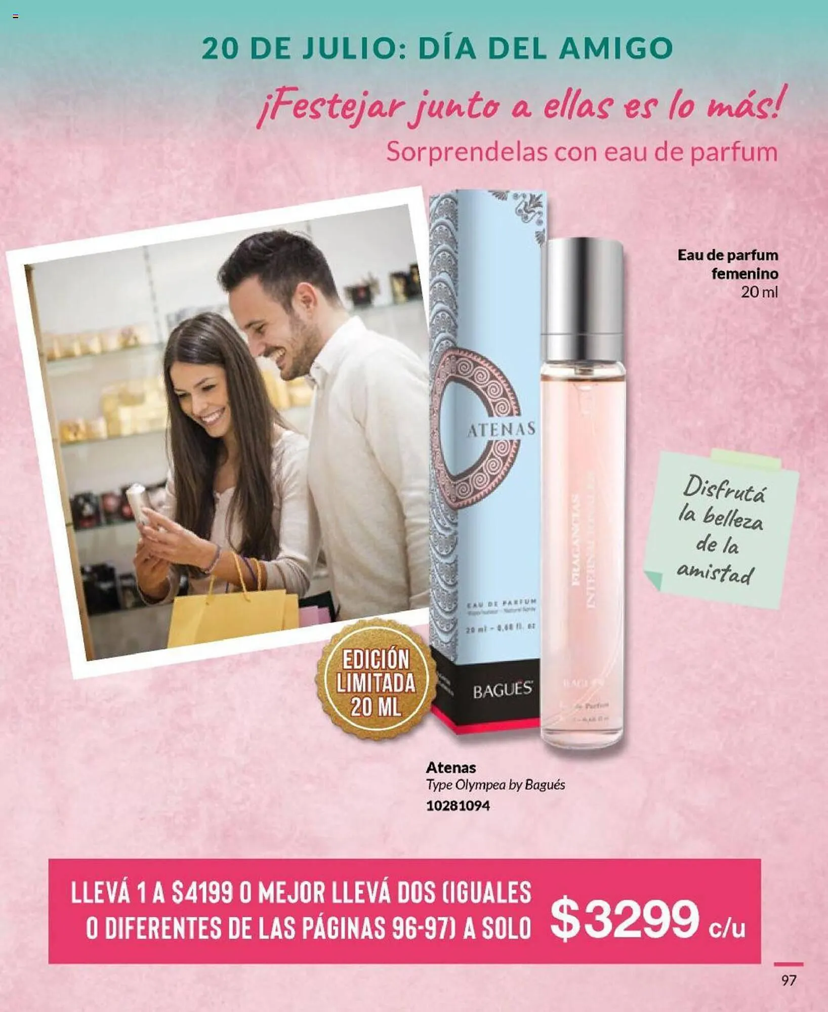 Ofertas de Catálogo Bagués 5 de julio al 28 de julio 2023 - Página 97 del catálogo