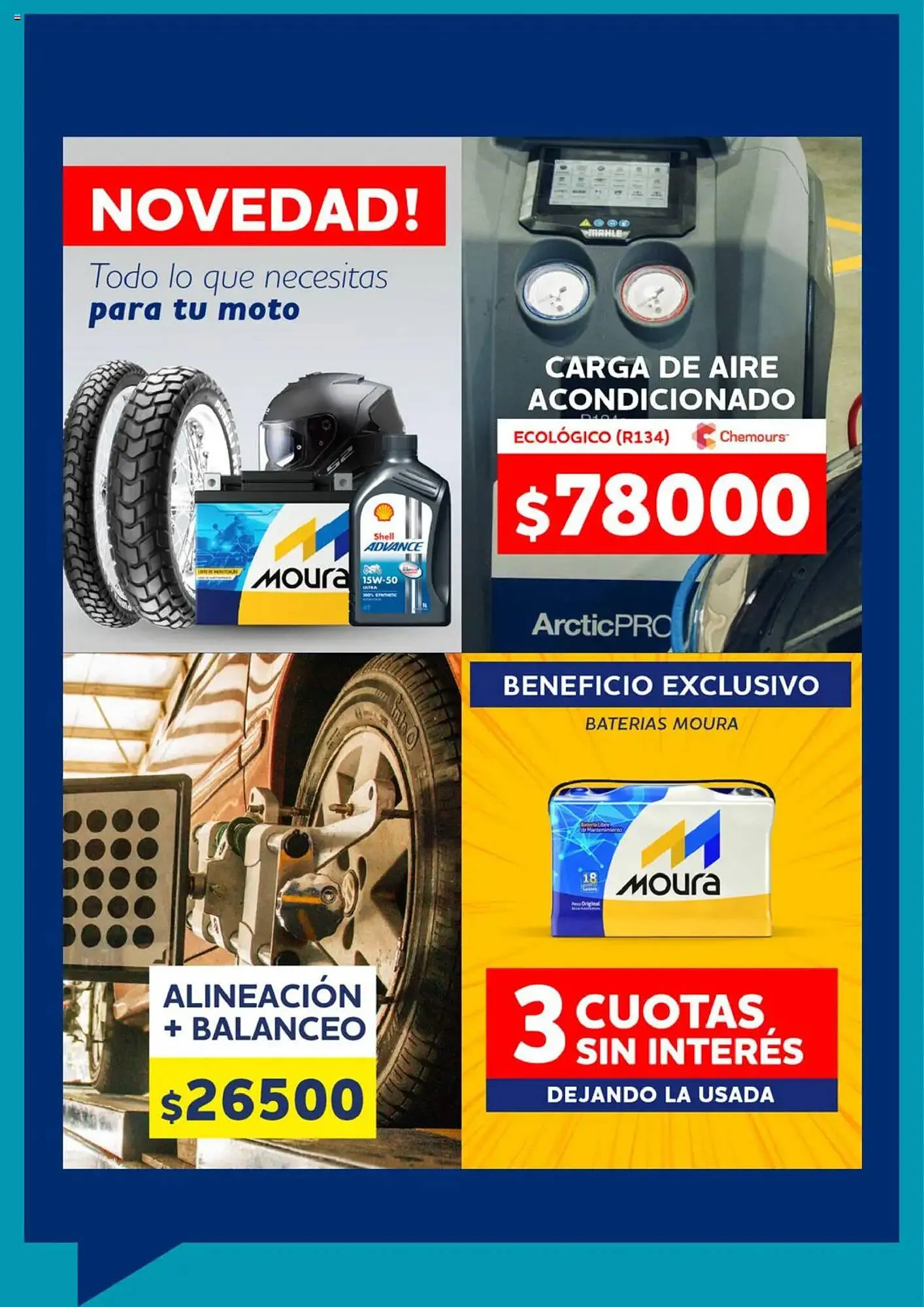Ofertas de Catálogo Norauto 10 de enero al 13 de febrero 2025 - Página 2 del catálogo