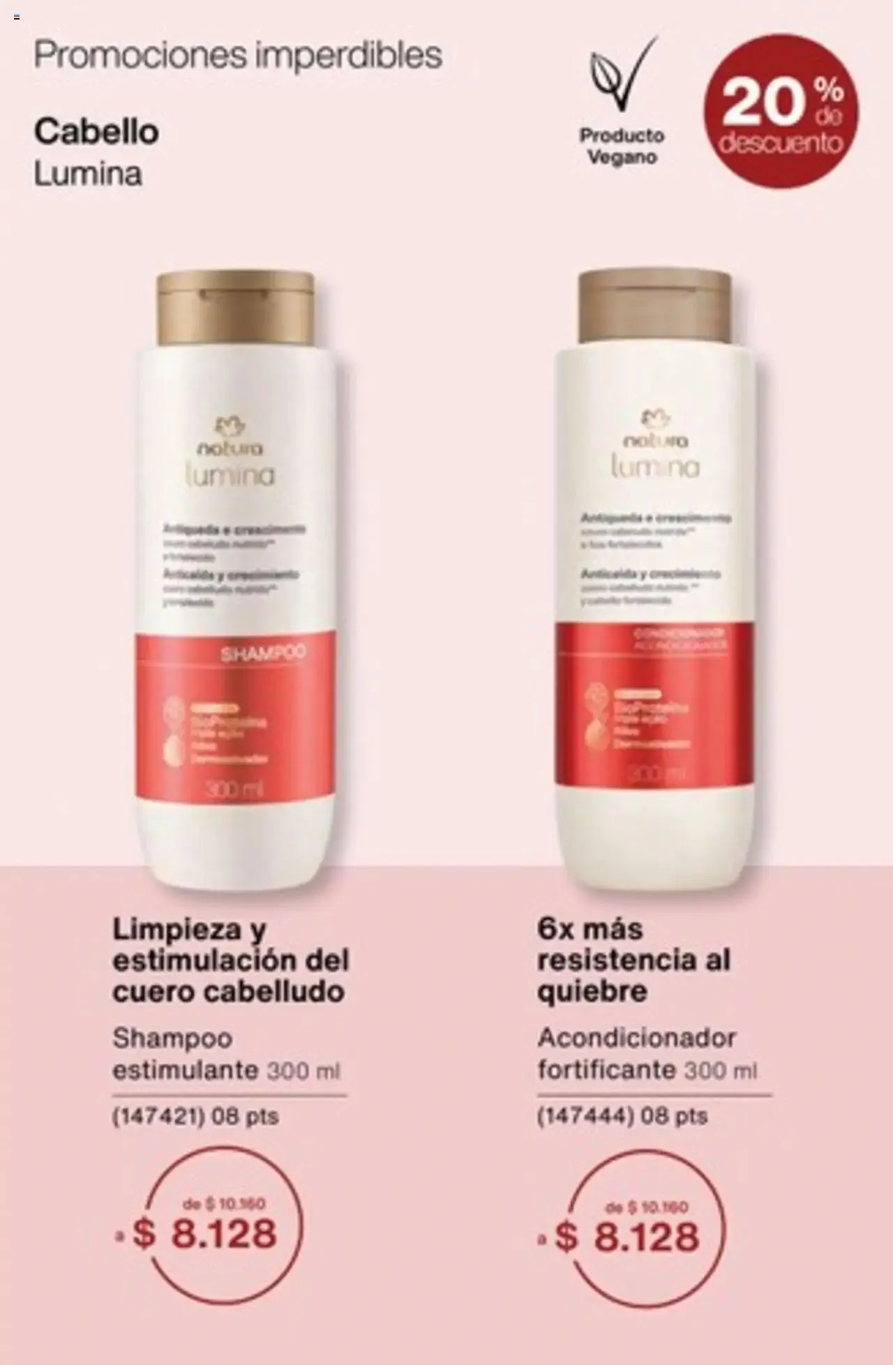 Ofertas de Catálogo Natura Ciclo 14 16 de septiembre al 31 de diciembre 2024 - Página 47 del catálogo