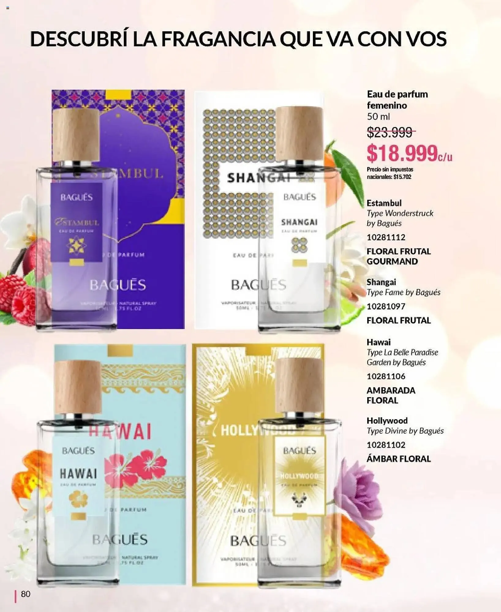 Ofertas de Catálogo Bagués 4 de mayo al 30 de mayo 2026 - Página 80 del catálogo