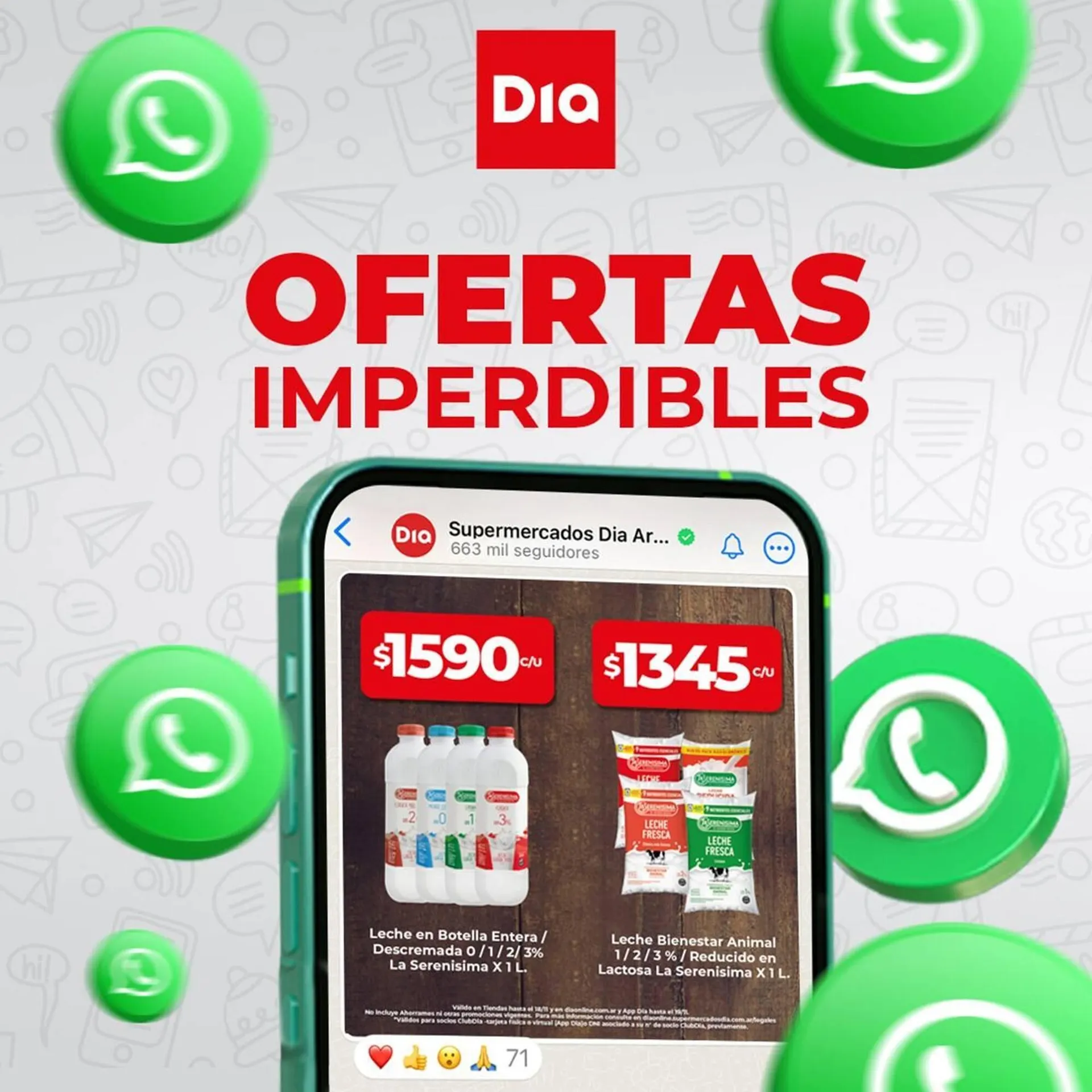 Ofertas de Folleto Supermercados DIA 10 de octubre al 16 de octubre 2025 - Página 4 del catálogo