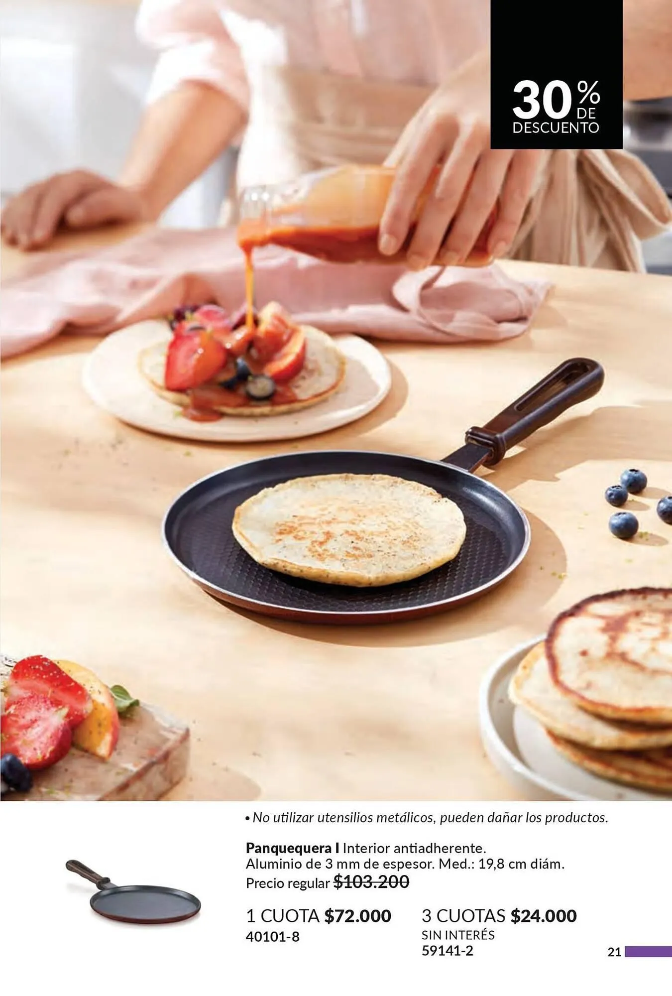 Ofertas de Catálogo Avon 11 de enero al 19 de enero 2025 - Página 21 del catálogo