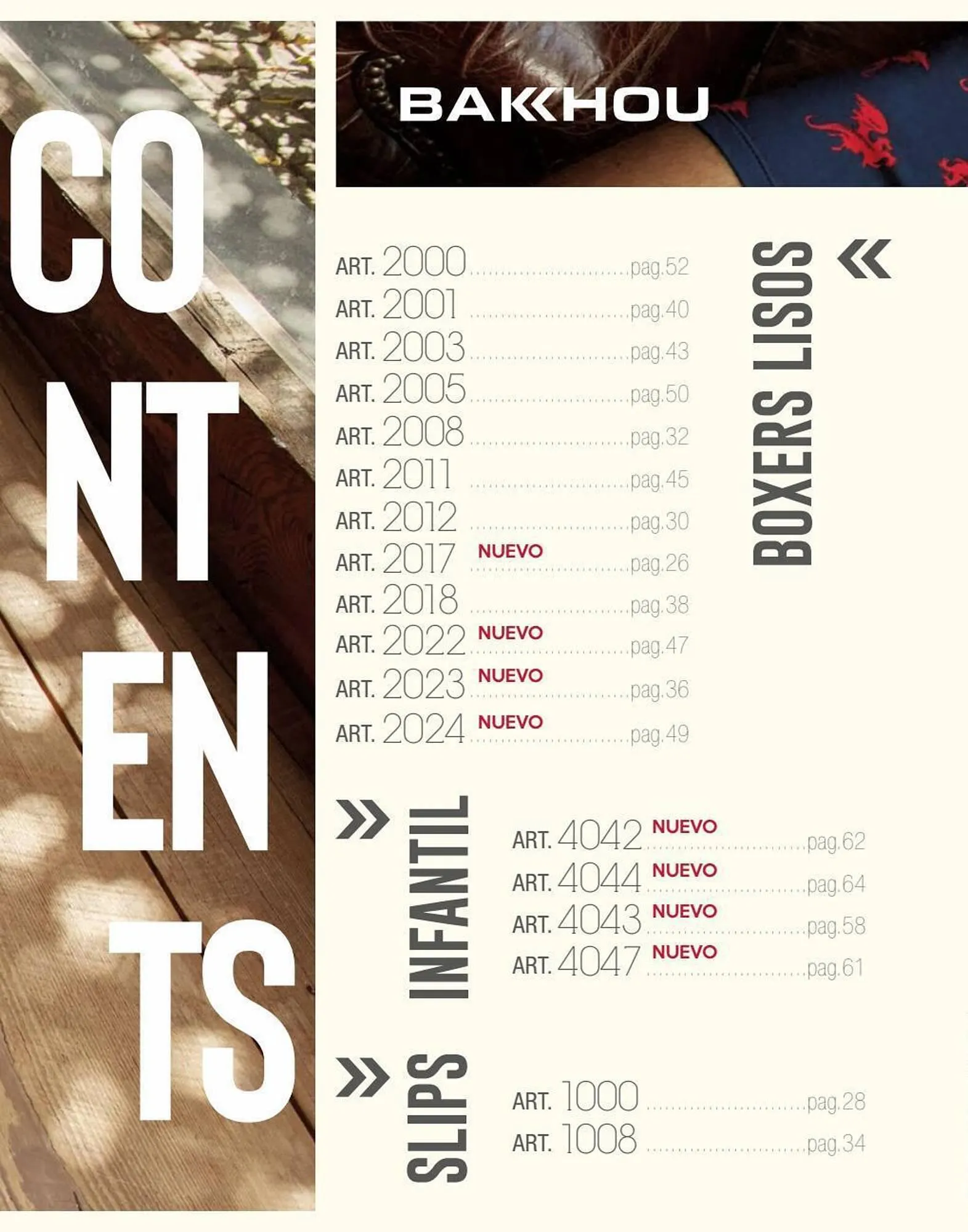 Ofertas de Catálogo Lencería Julieta 24 de abril al 29 de agosto 2023 - Página 66 del catálogo