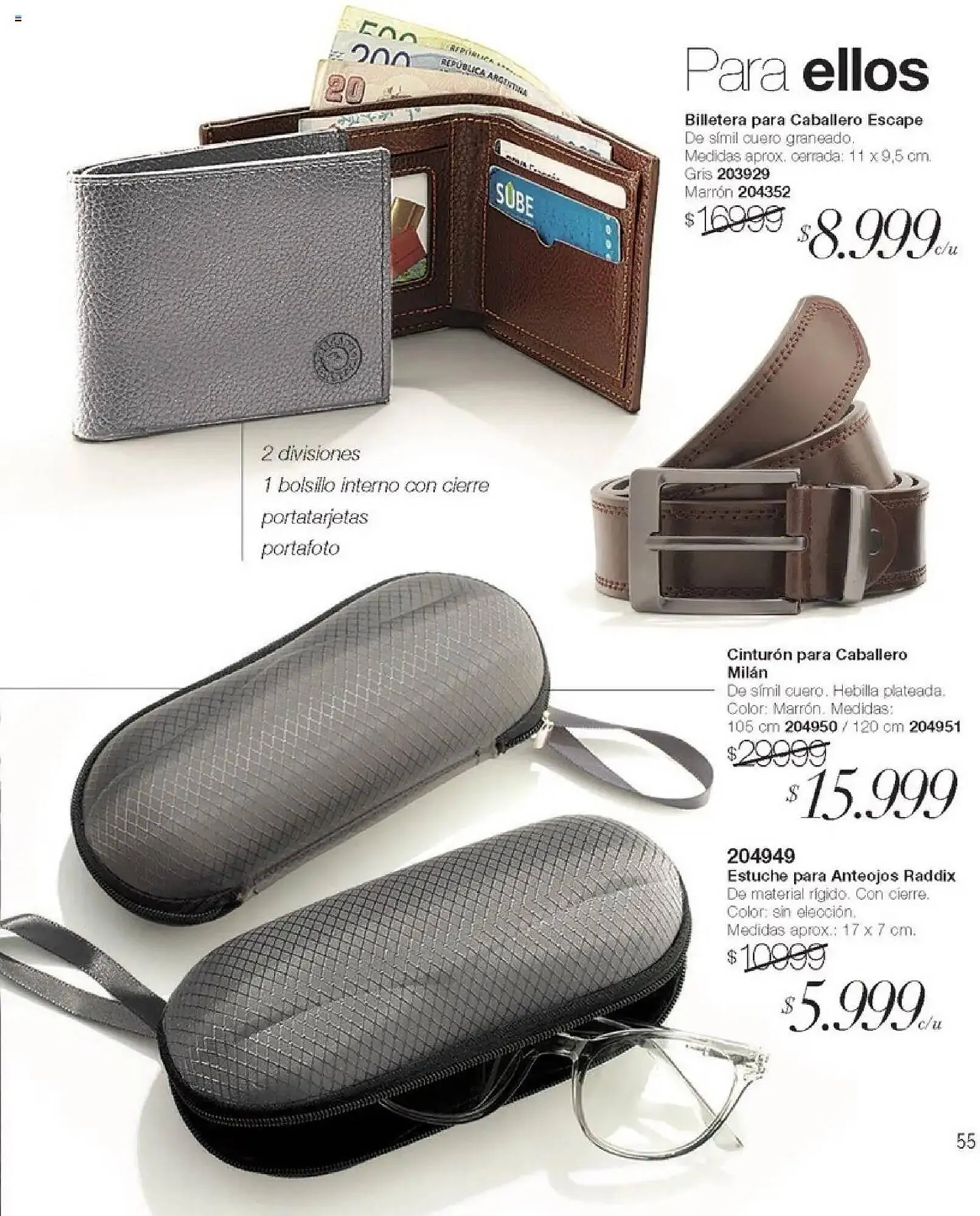 Ofertas de Catálogo Violetta Cosméticos 7 de agosto al 21 de agosto 2025 - Página 55 del catálogo