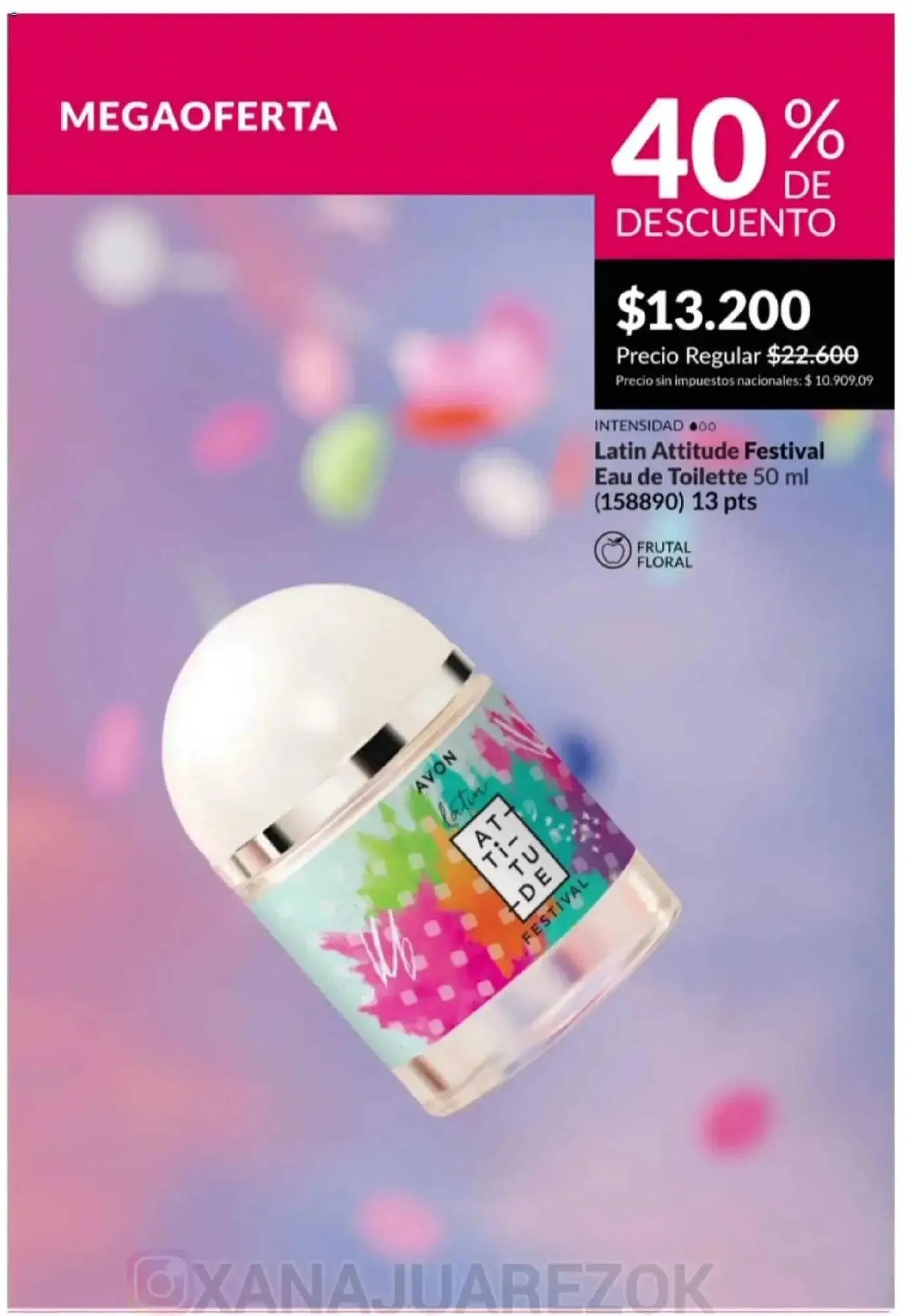 Ofertas de Catálogo Avon 1 de marzo al 1 de abril 2026 - Página 177 del catálogo