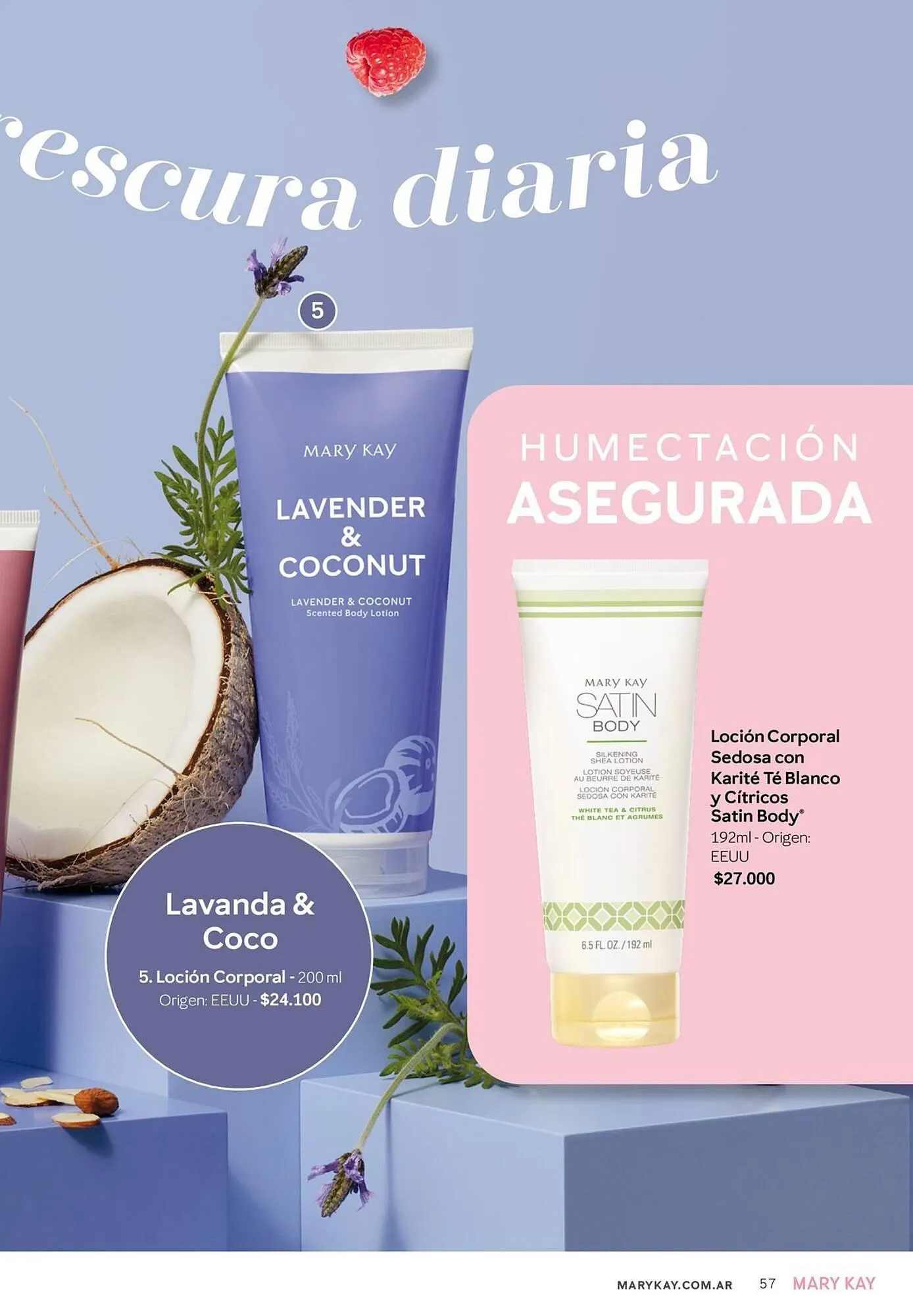 Ofertas de Catálogo Mary Kay 1 de abril al 30 de abril 2025 - Página 57 del catálogo