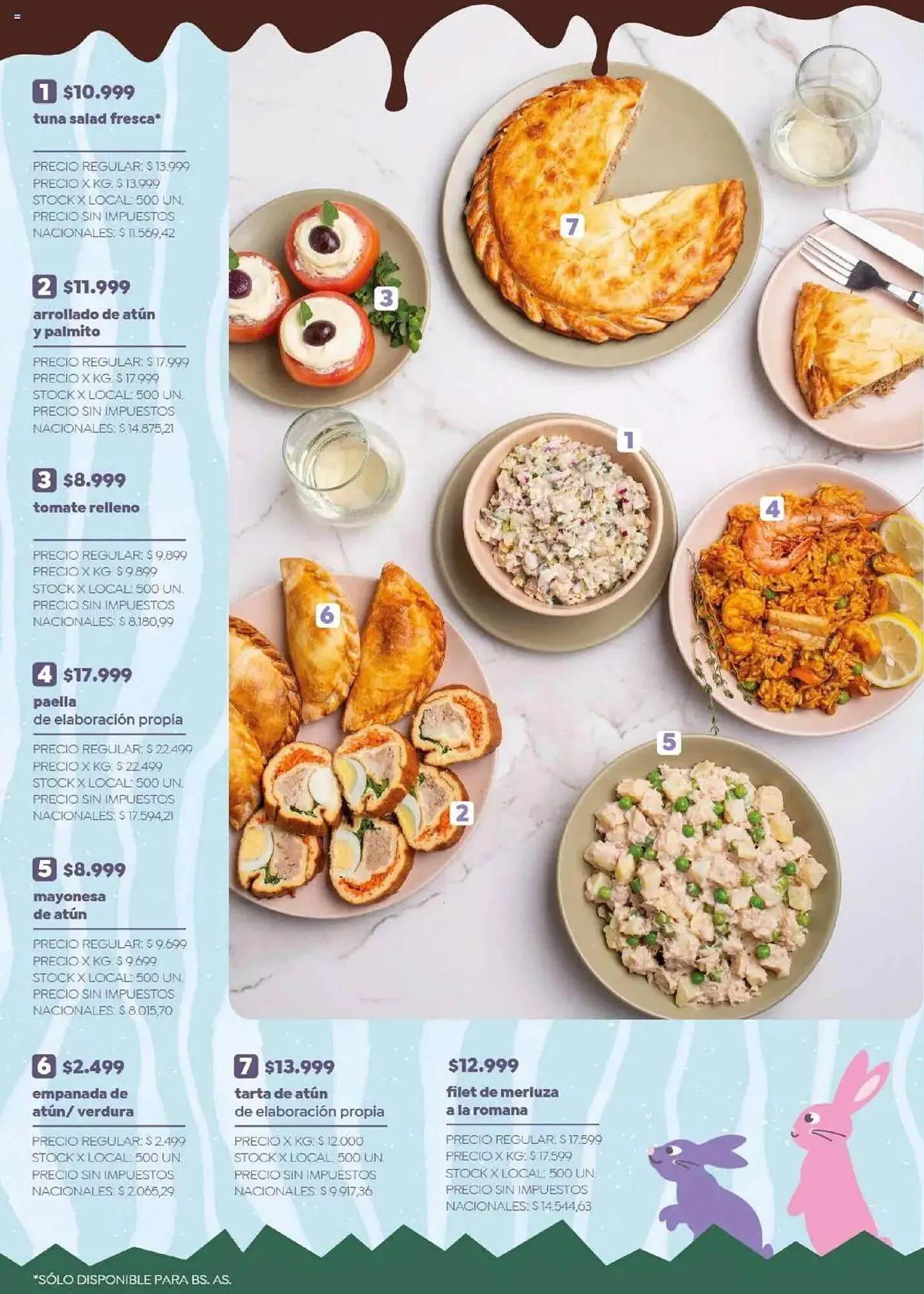 Ofertas de Catálogo Jumbo 10 de abril al 20 de abril 2025 - Página 5 del catálogo