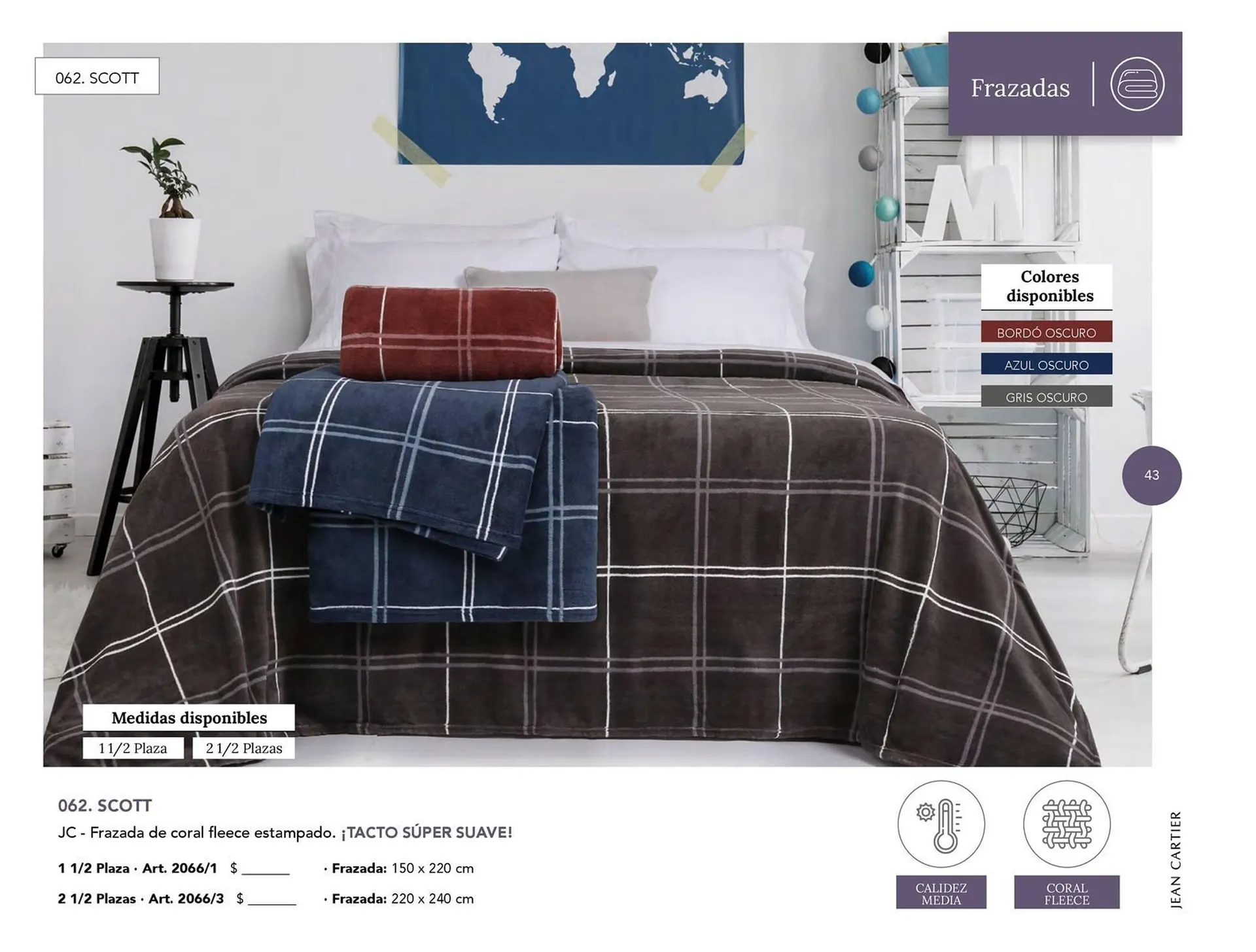 Ofertas de Catálogo Jean Cartier 24 de marzo al 30 de marzo 2025 - Página 45 del catálogo