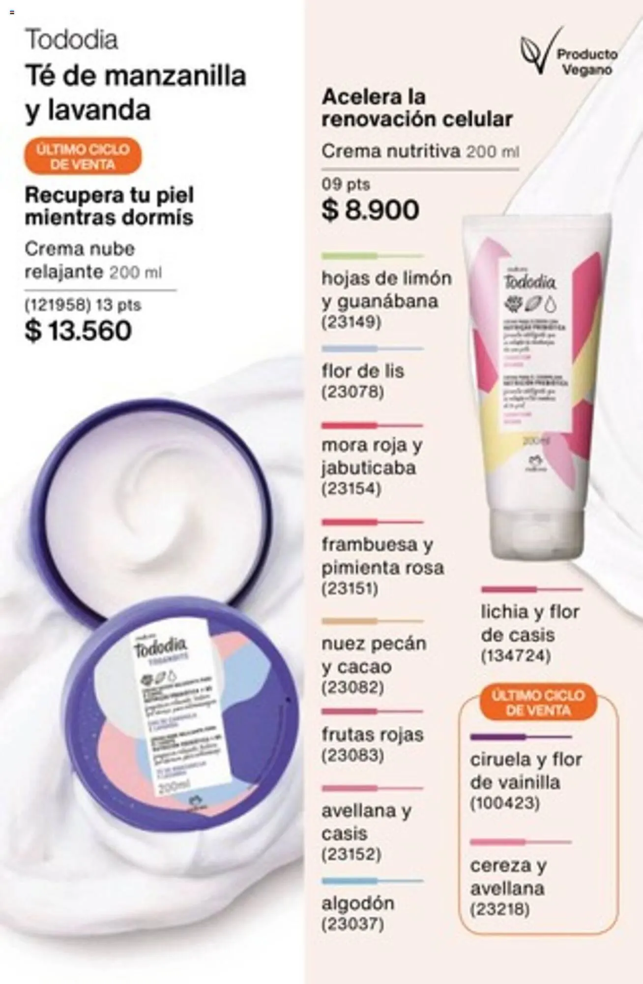 Ofertas de Catálogo Natura 3 de octubre al 31 de octubre 2024 - Página 178 del catálogo