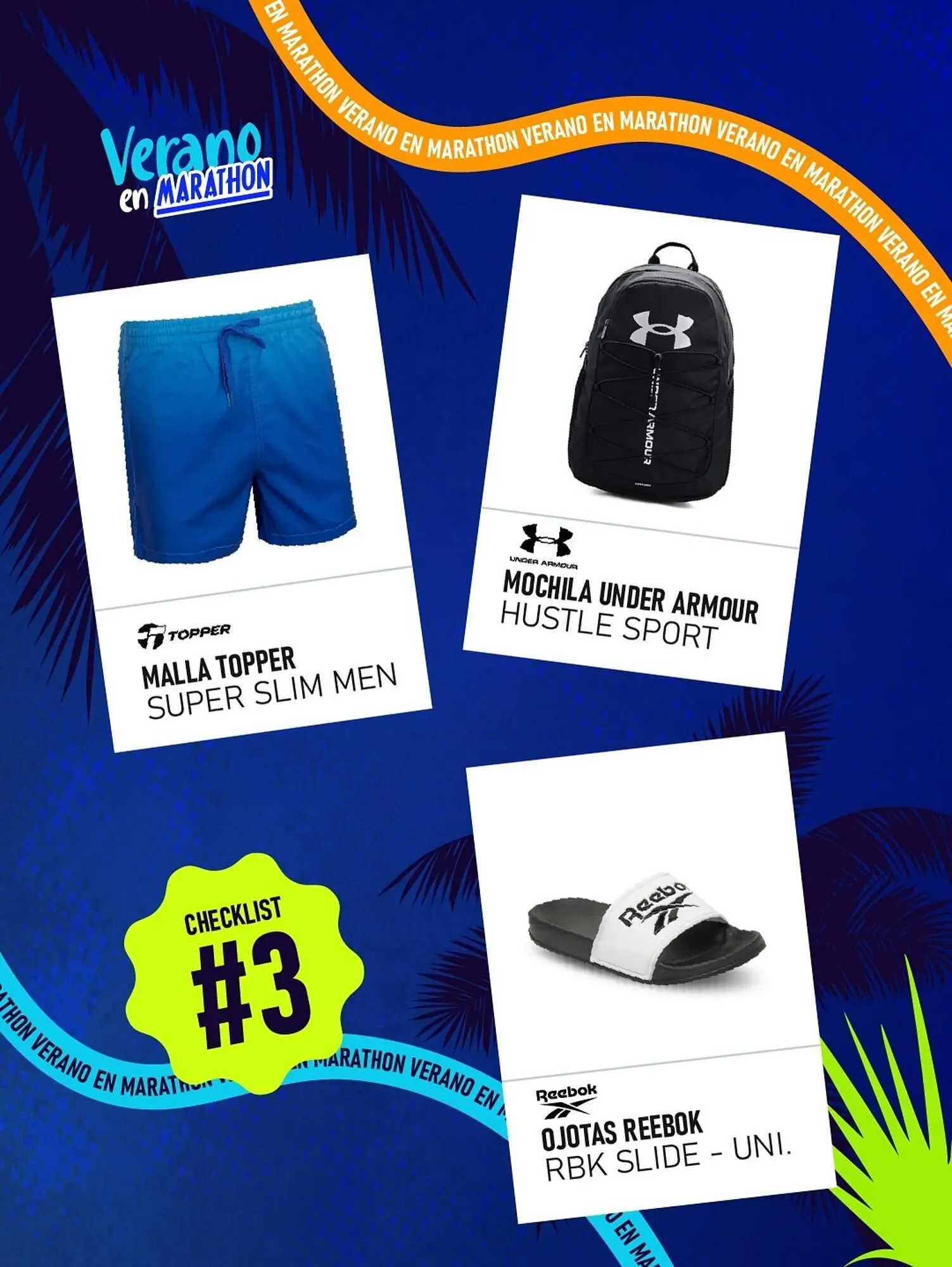 Ofertas de Catálogo Marathon Deportes 29 de enero al 31 de marzo 2026 - Página 4 del catálogo