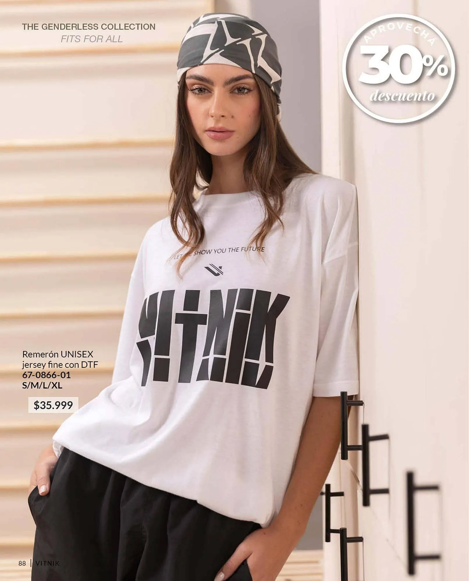 Ofertas de Catálogo Vitnik 6 de agosto al 31 de agosto 2025 - Página 88 del catálogo