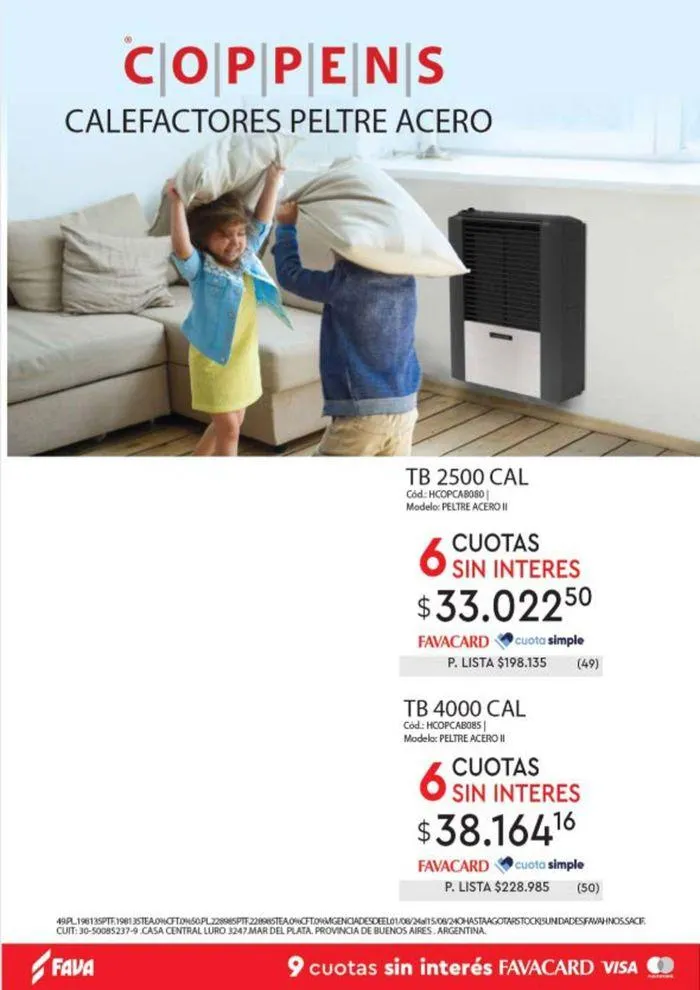 Ofertas de Día del Niño 6 de agosto al 31 de agosto 2024 - Página 26 del catálogo