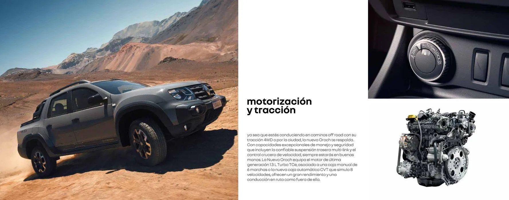 Ofertas de Renault Oroch 12 de julio al 12 de julio 2025 - Página 5 del catálogo