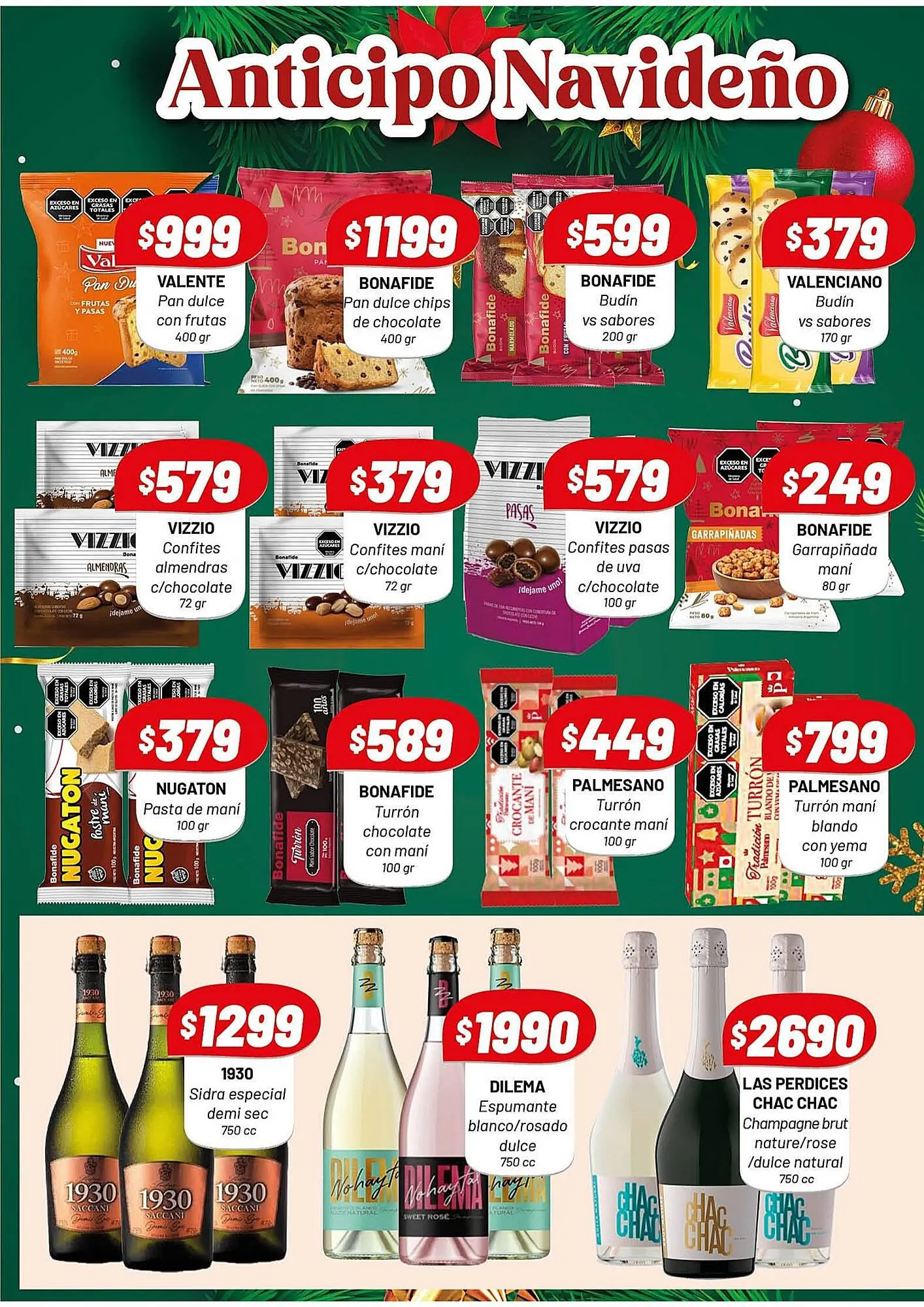 Ofertas de Catálogo Almacor 30 de noviembre al 5 de diciembre 2023 - Página 7 del catálogo