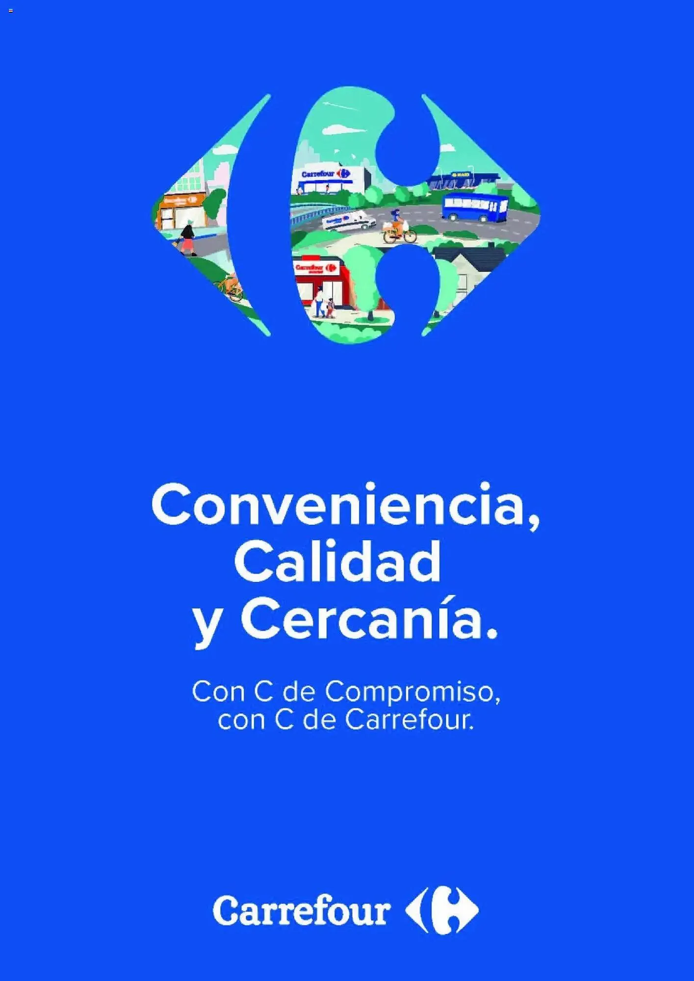 Ofertas de Folleto Carrefour Market 3 de noviembre al 12 de noviembre 2025 - Página 22 del catálogo