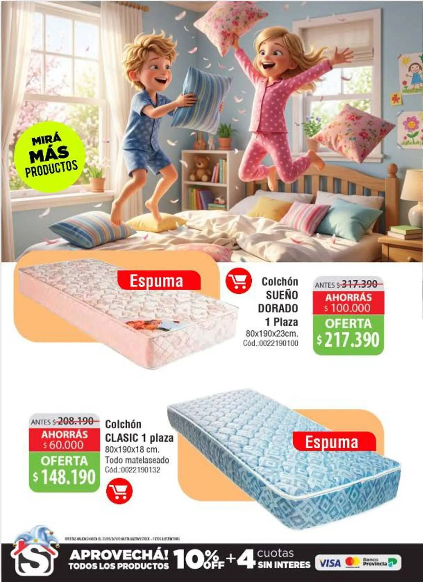 Ofertas de Catálogo Casa Silvia 7 de mayo al 31 de mayo 2026 - Página 59 del catálogo