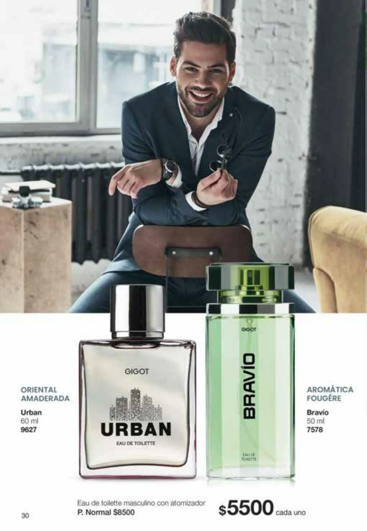 Ofertas de Gigot 6 de octubre al 31 de octubre 2023 - Página 30 del catálogo