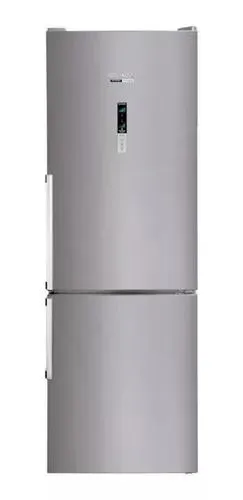 Heladera No Frost Koh-i-noor Khga41d/8 Acero Freezer 417l