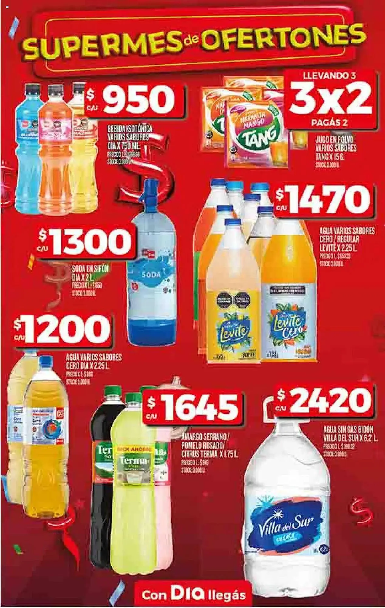 Ofertas de Catálogo Supermercados DIA 12 de marzo al 17 de marzo 2025 - Página 17 del catálogo