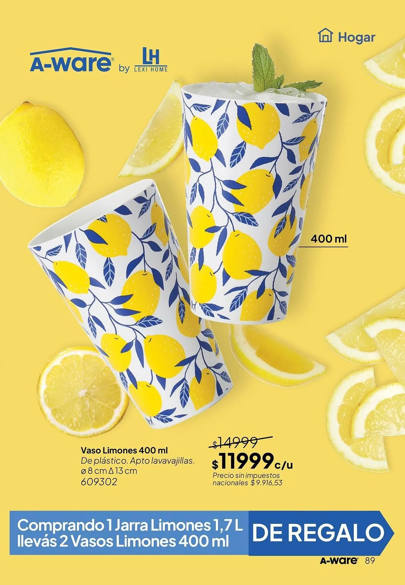 Ofertas de Folleto Tupperware 1 de julio al 31 de julio 2026 - Página 90 del catálogo
