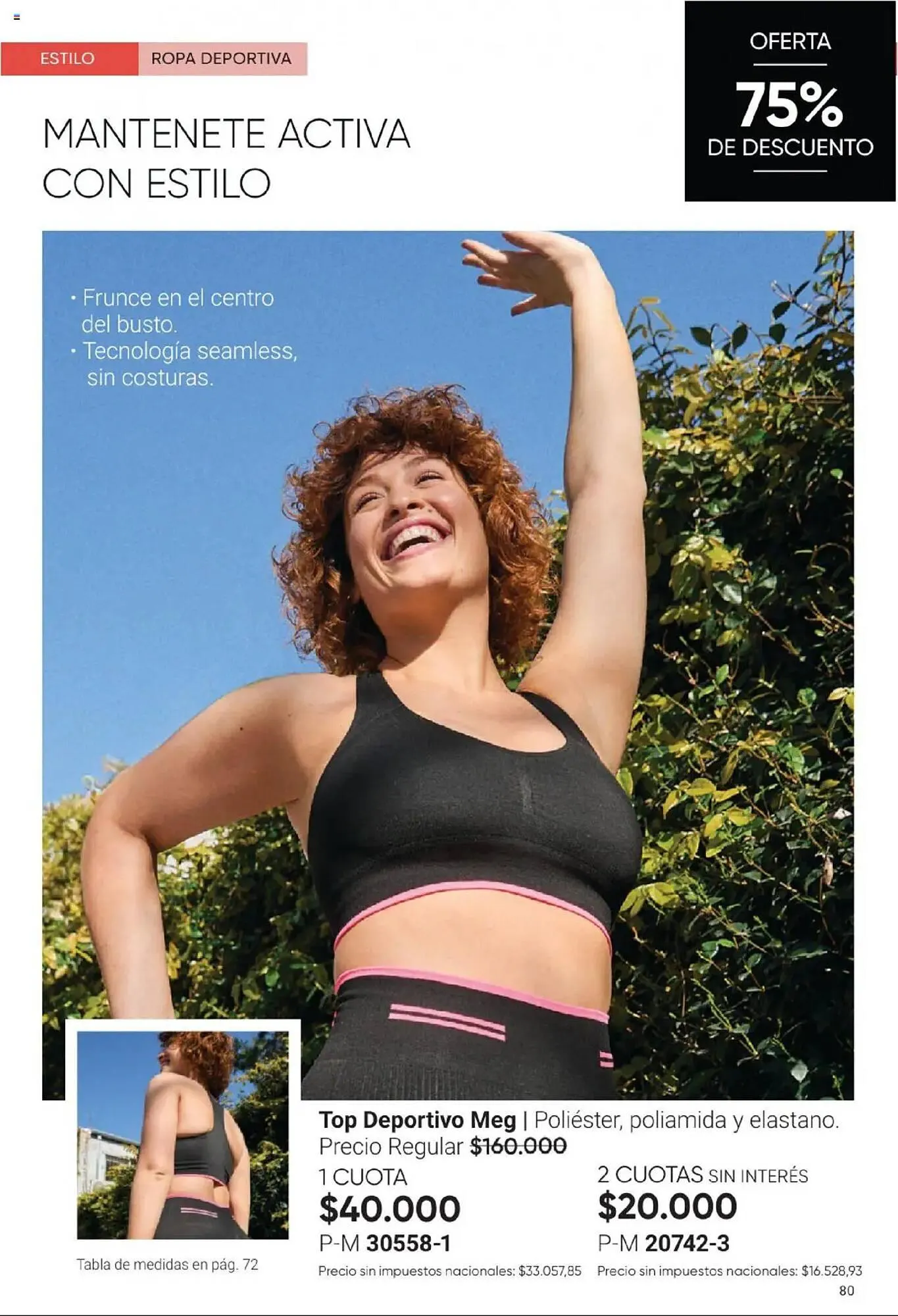 Ofertas de Catálogo Avon 18 de mayo al 2 de junio 2025 - Página 212 del catálogo