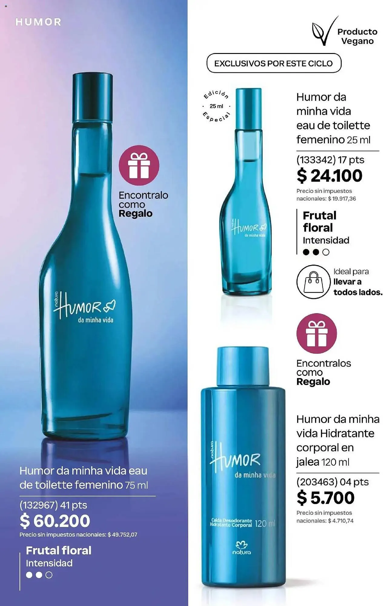 Ofertas de Catálogo Natura 1 de abril al 1 de mayo 2026 - Página 102 del catálogo