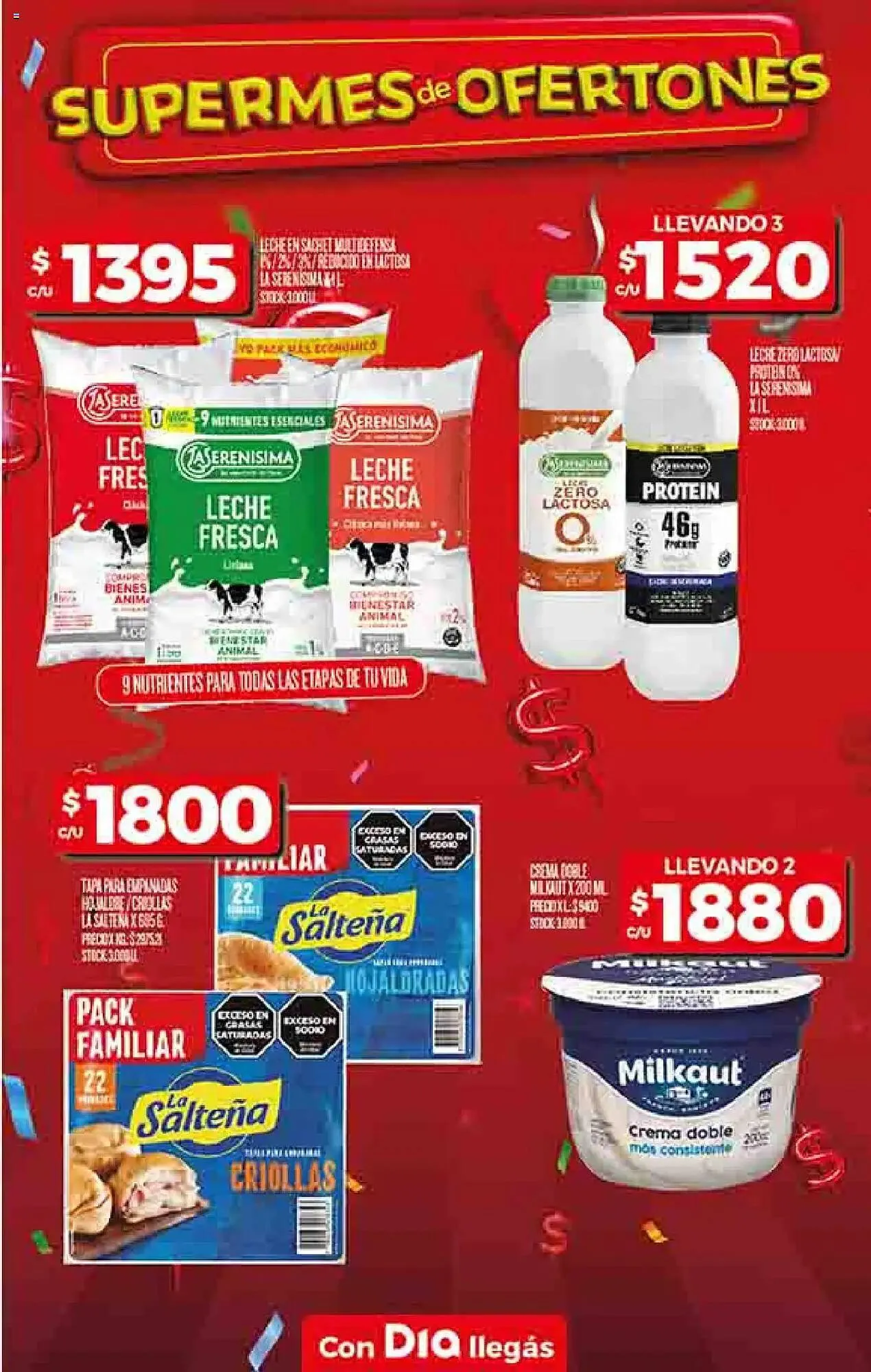 Ofertas de Catálogo Supermercados DIA 12 de marzo al 17 de marzo 2025 - Página 10 del catálogo