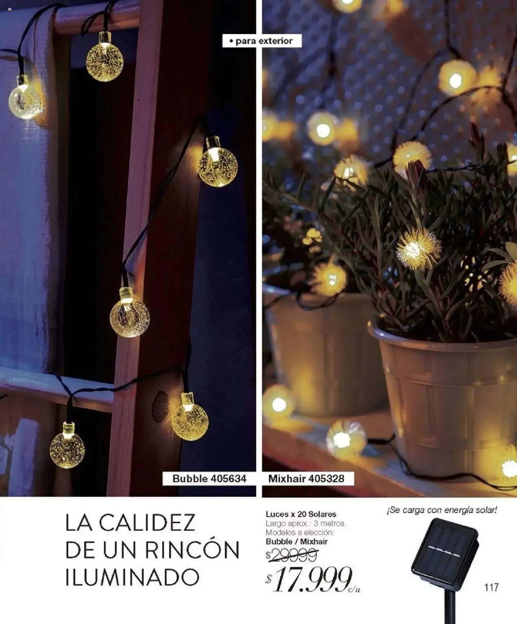 Ofertas de Catálogo Violetta Cosméticos 3 de mayo al 30 de junio 2025 - Página 111 del catálogo