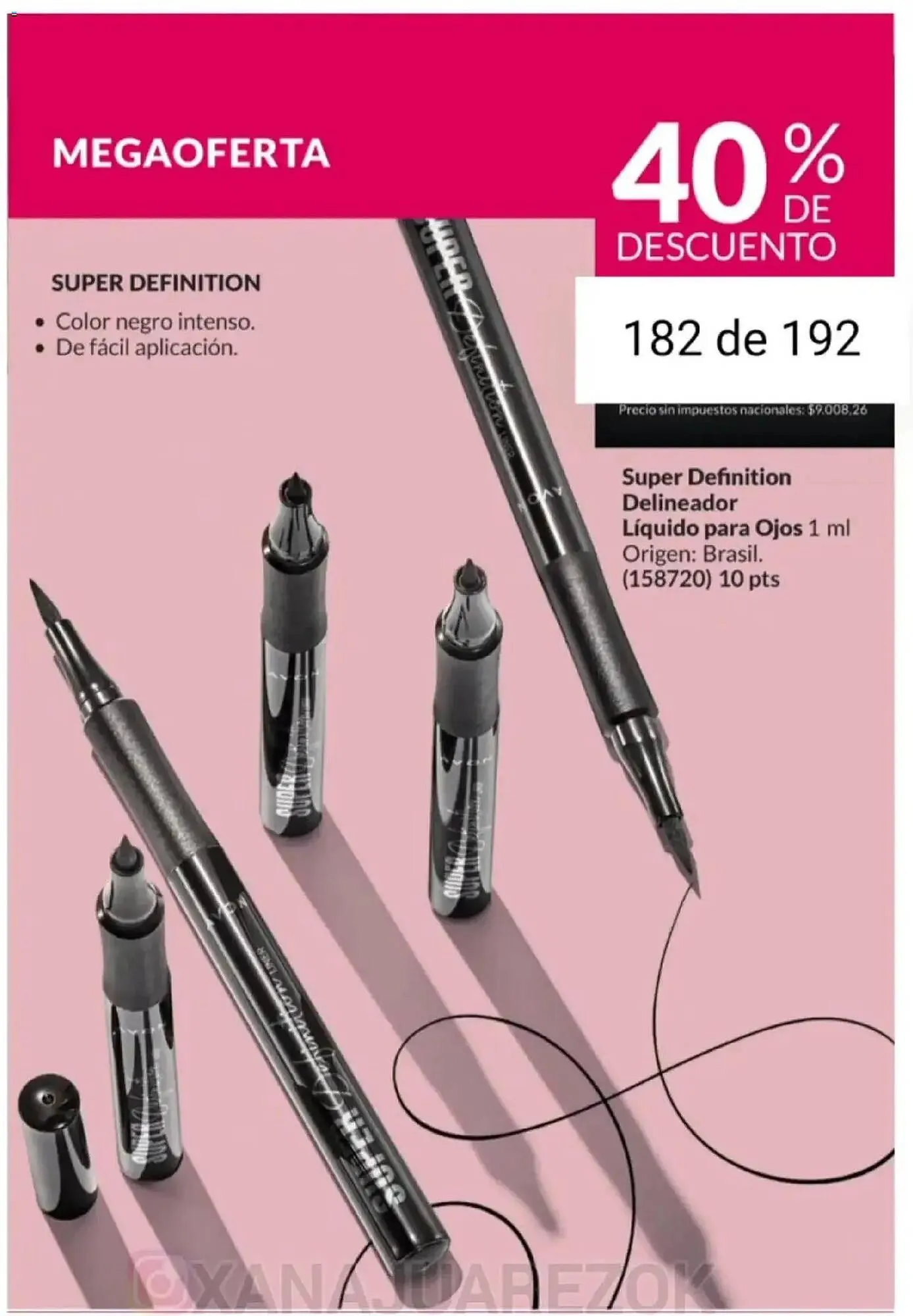 Ofertas de Catálogo Avon 1 de marzo al 1 de abril 2026 - Página 172 del catálogo