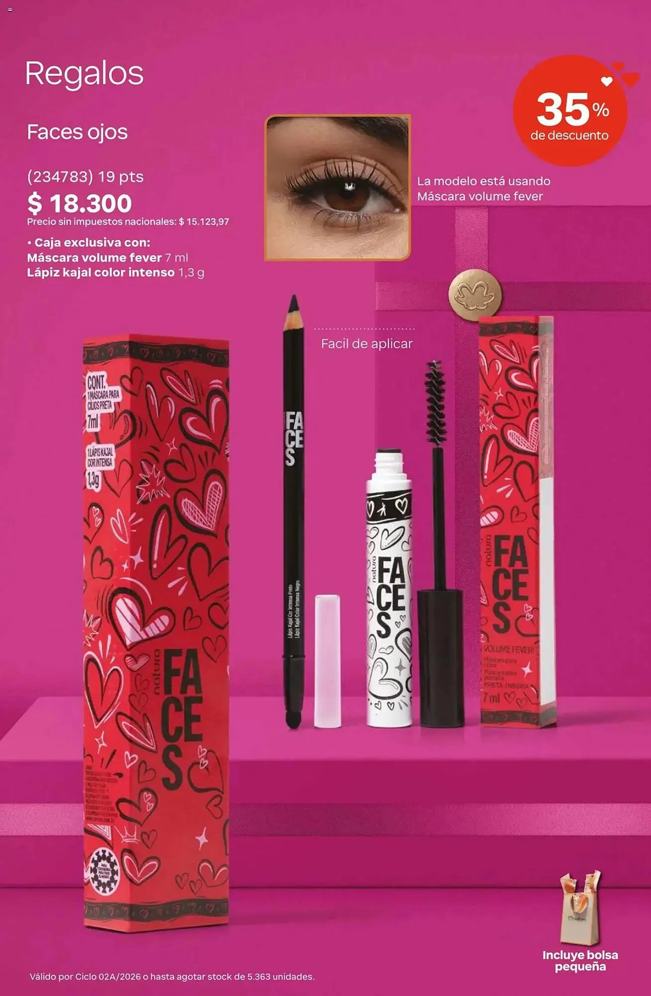 Ofertas de Catálogo Natura 6 de enero al 1 de febrero 2026 - Página 24 del catálogo