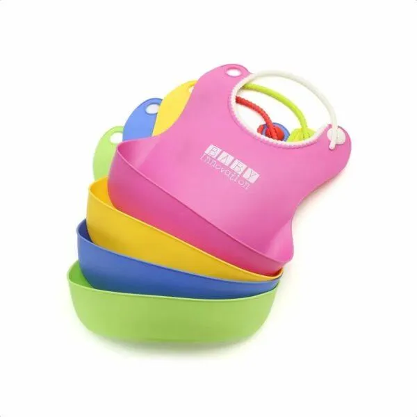 BABY INNOVATION BABERO SILICONA 20