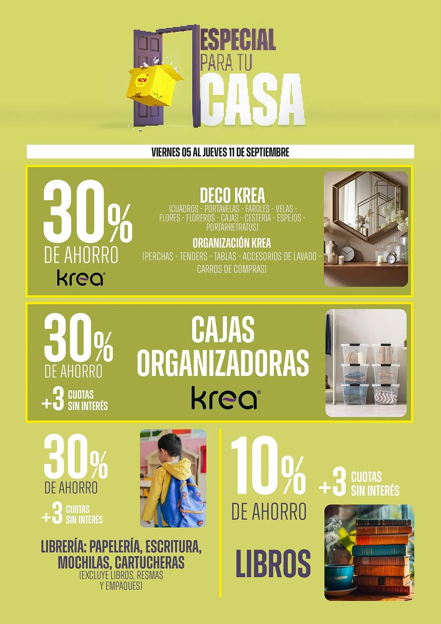 Ofertas de Catálogo Supermercados Vea 5 de septiembre al 10 de septiembre 2025 - Página 8 del catálogo