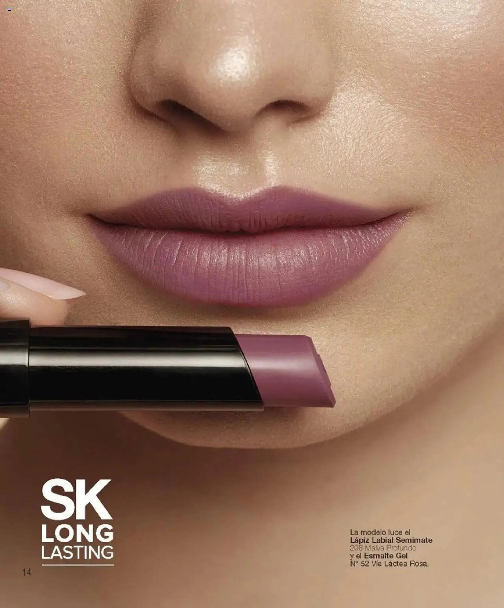 Ofertas de Catálogo Violetta Cosméticos 19 de septiembre al 10 de octubre 2025 - Página 14 del catálogo